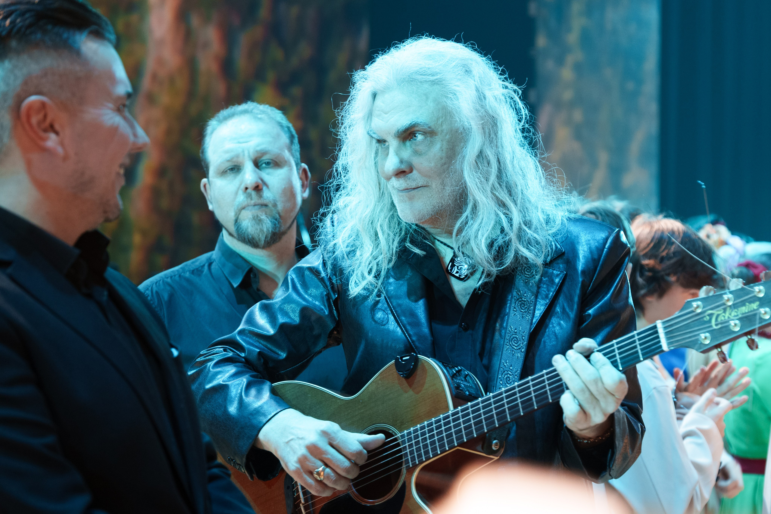 Концерт в БКЗ. Донеал Скнарь — концертный фотограф