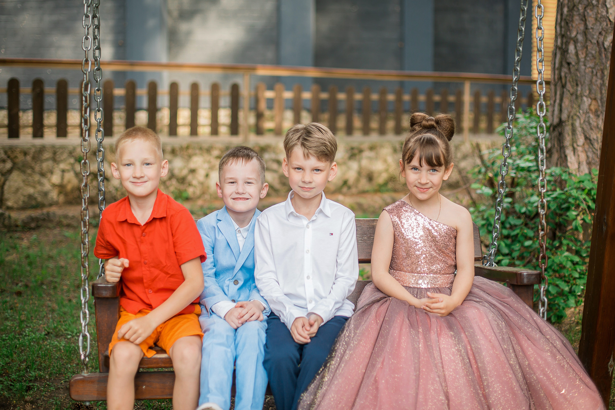 Для школ и детских садов. Фотографиня Мария Дикова