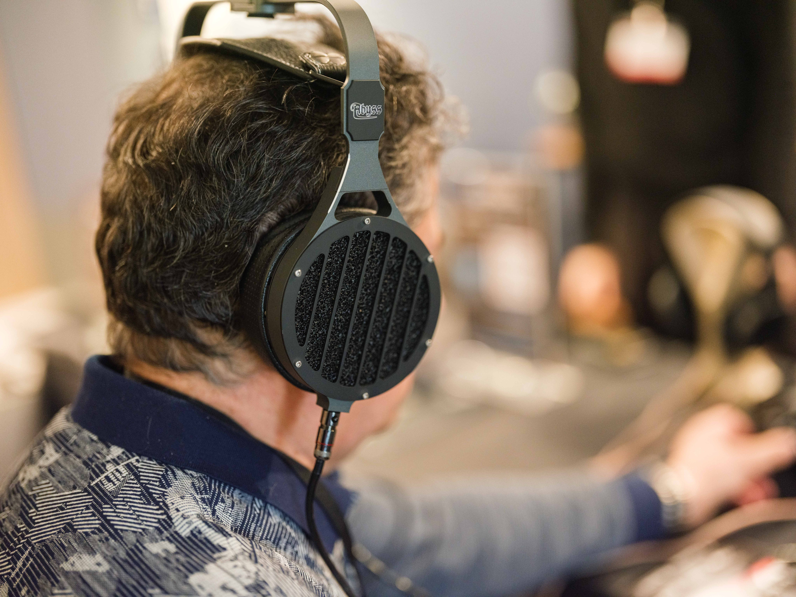 Hi-Fi & High End Show Санкт-Петербург. Фотограф Балаев Михаил