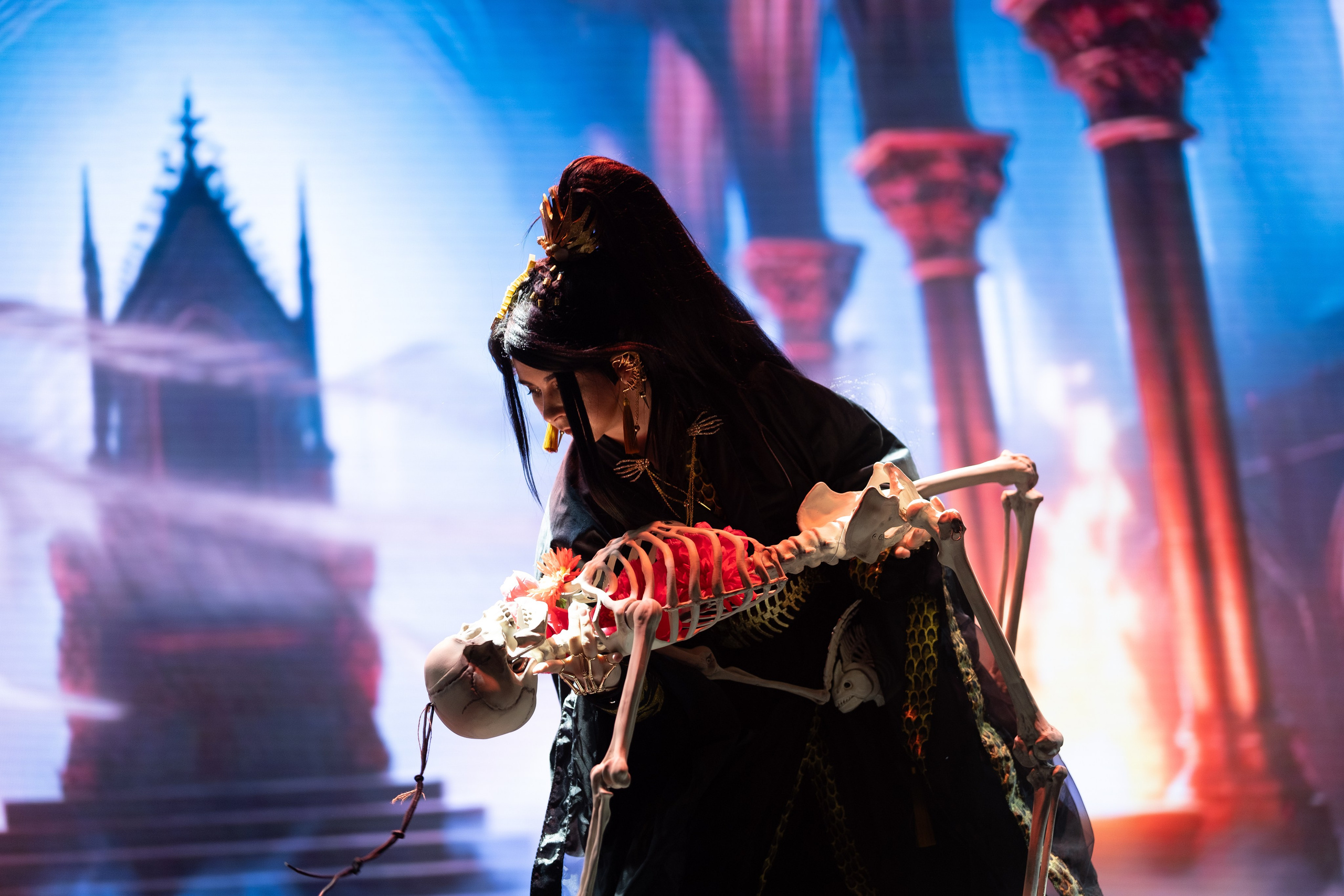 Фестиваль «Призрачный город» 2024. Репортажный фотограф в Санкт-Петербурге Максим Варбулайнен