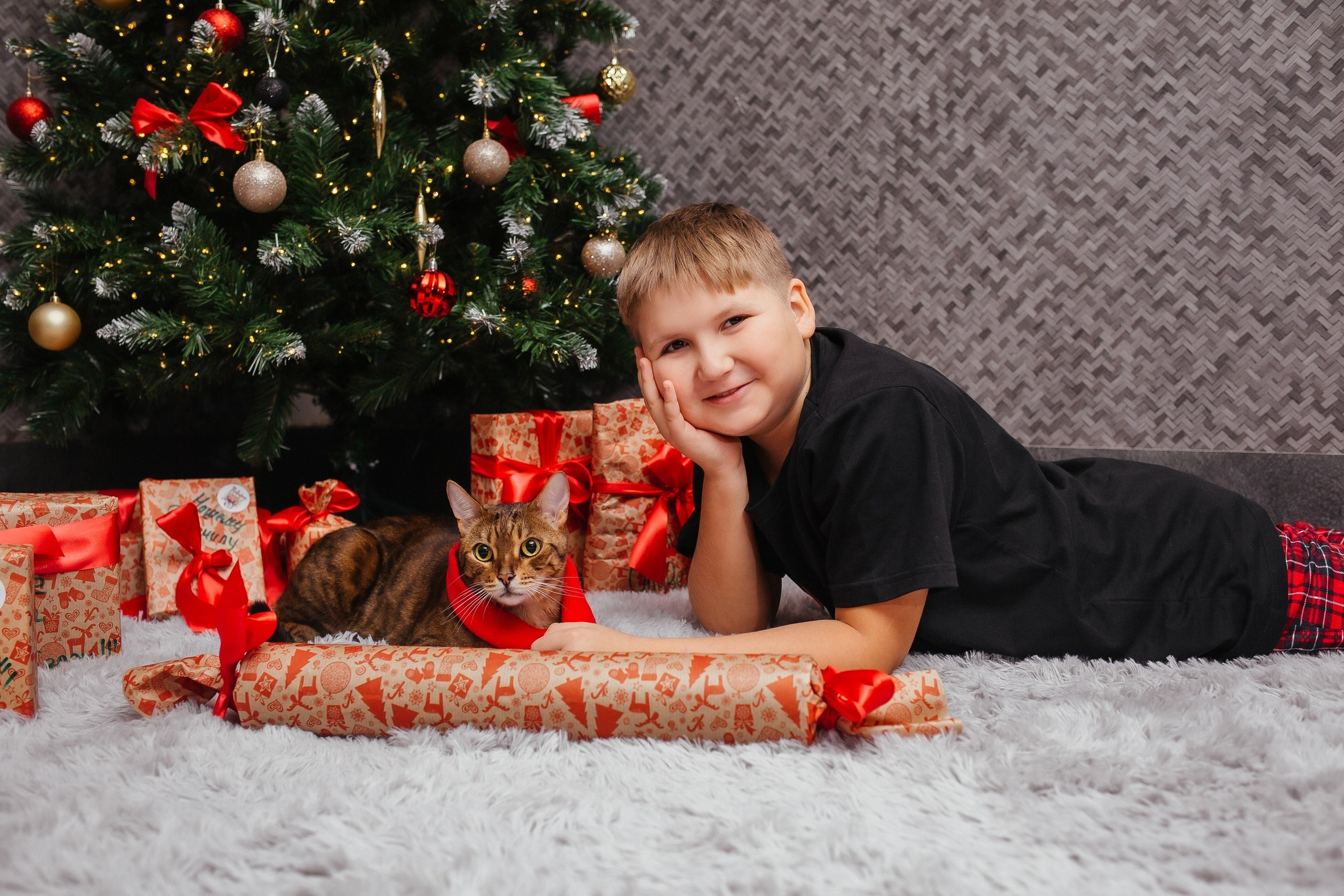 Новый год. Фотограф Сочи Адлер. Солькаева Анастасия