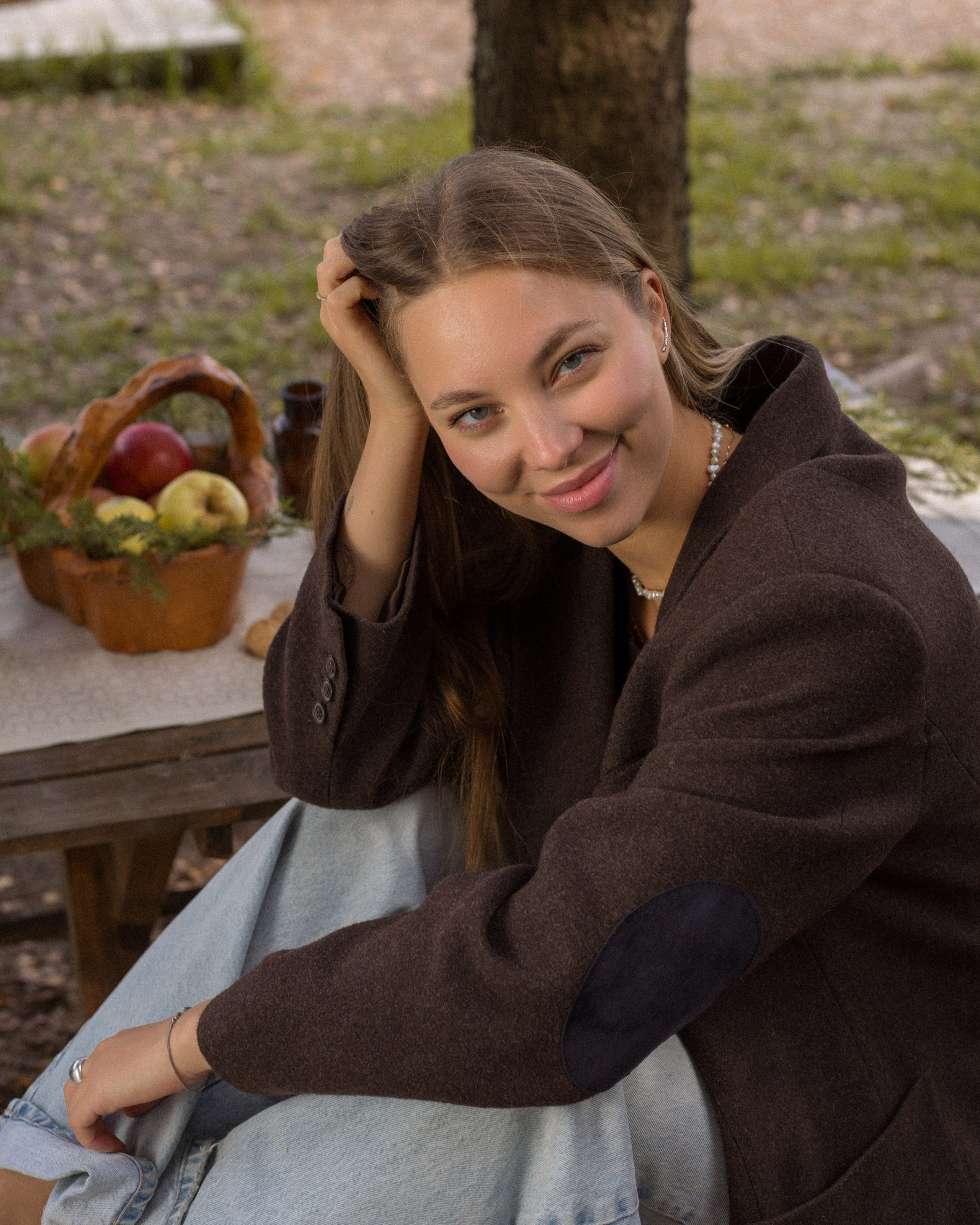 Фотограф в Москве Саша Кудрявая