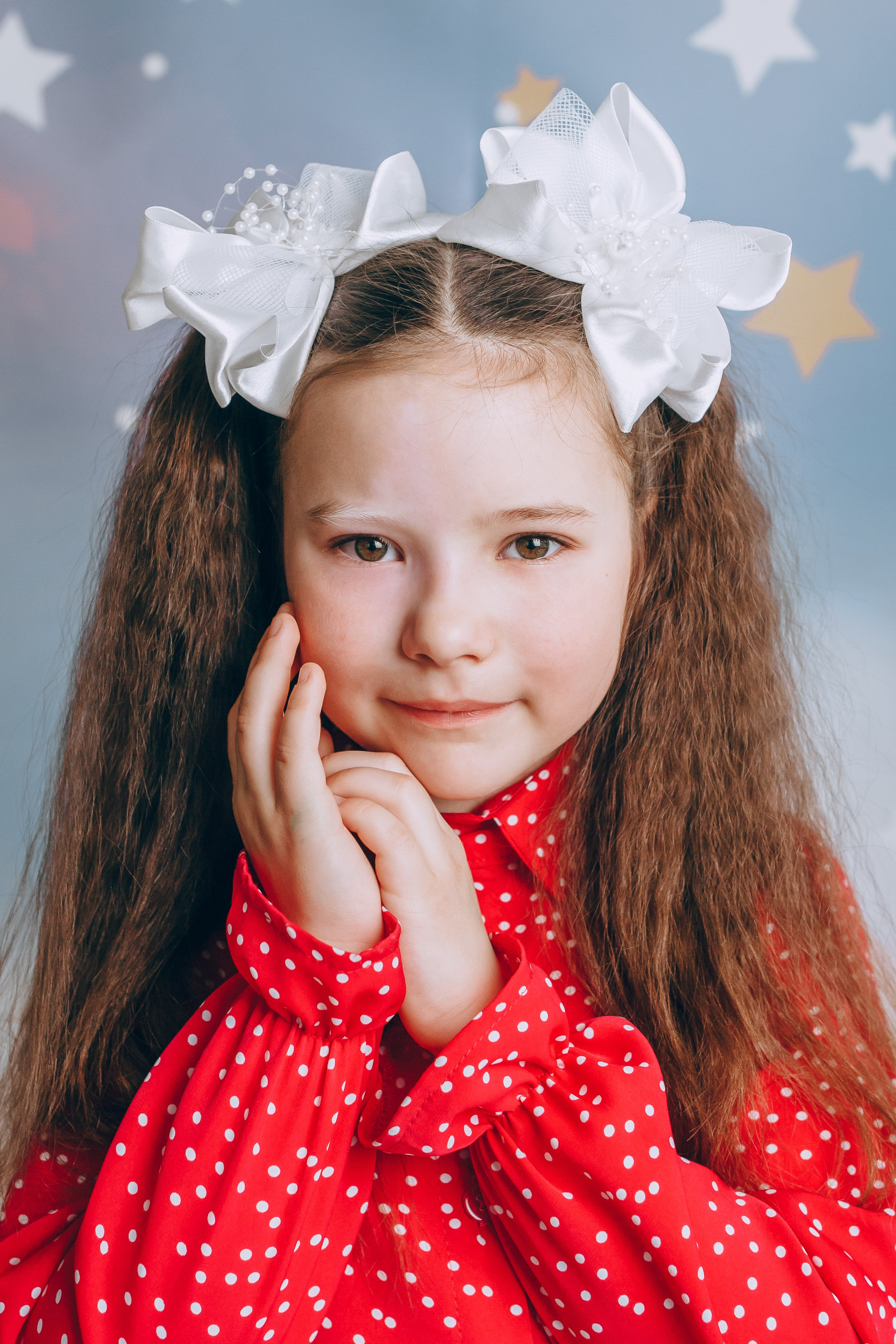 Выпускной альбом. Детский сад. Дарья, фотограф, Москва