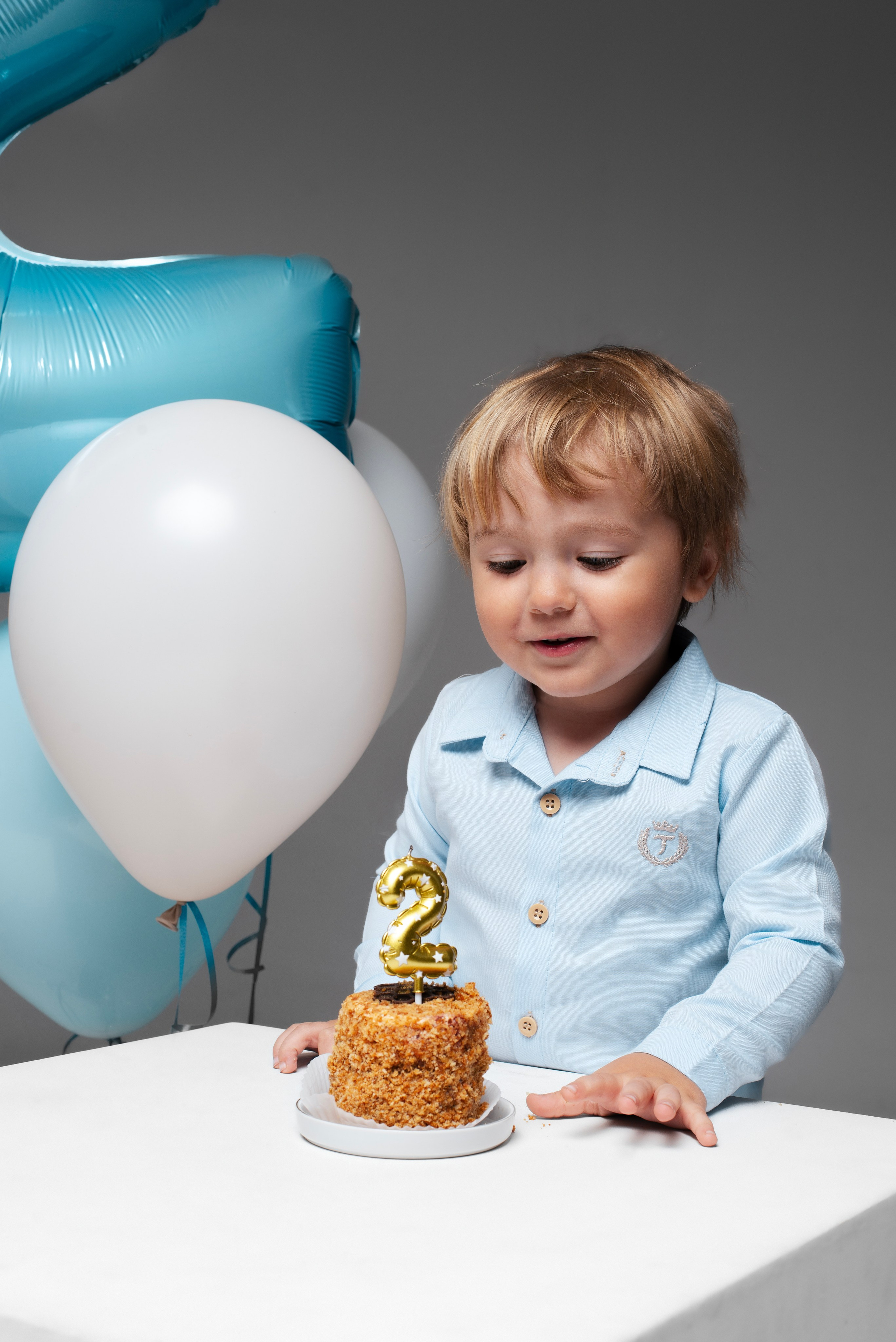 Годики и дни рождения. Мои работы