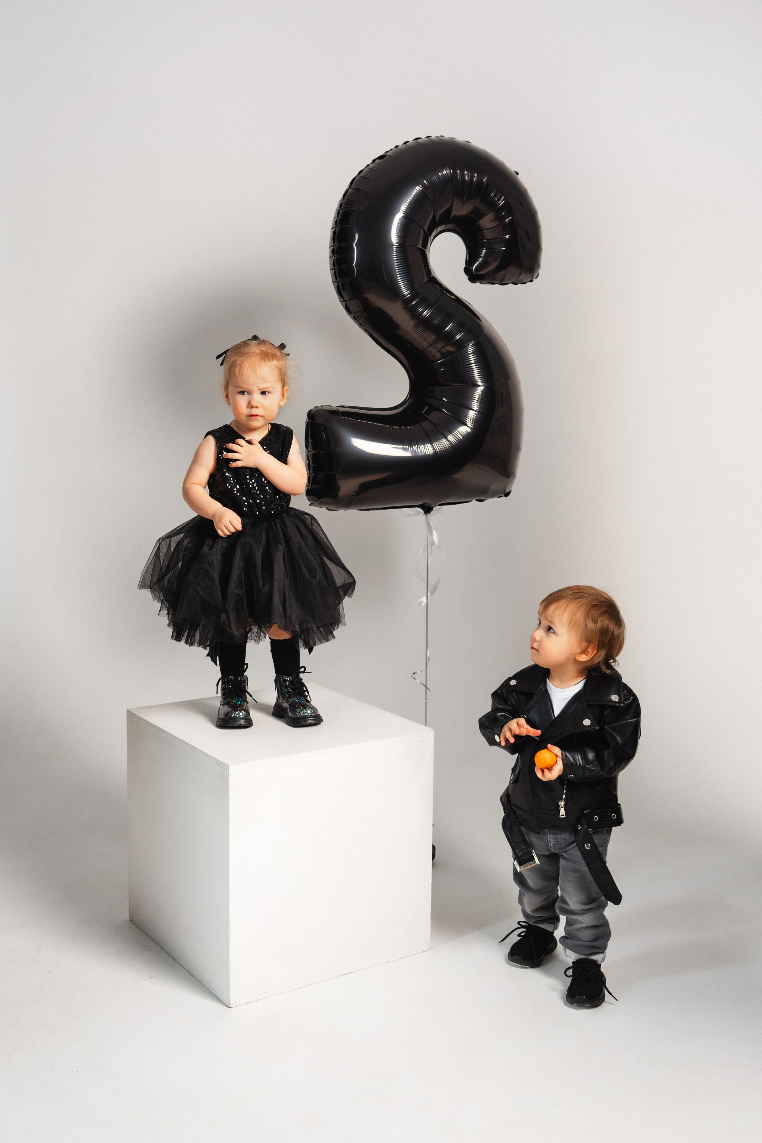 Годики и дни рождения. Мои работы