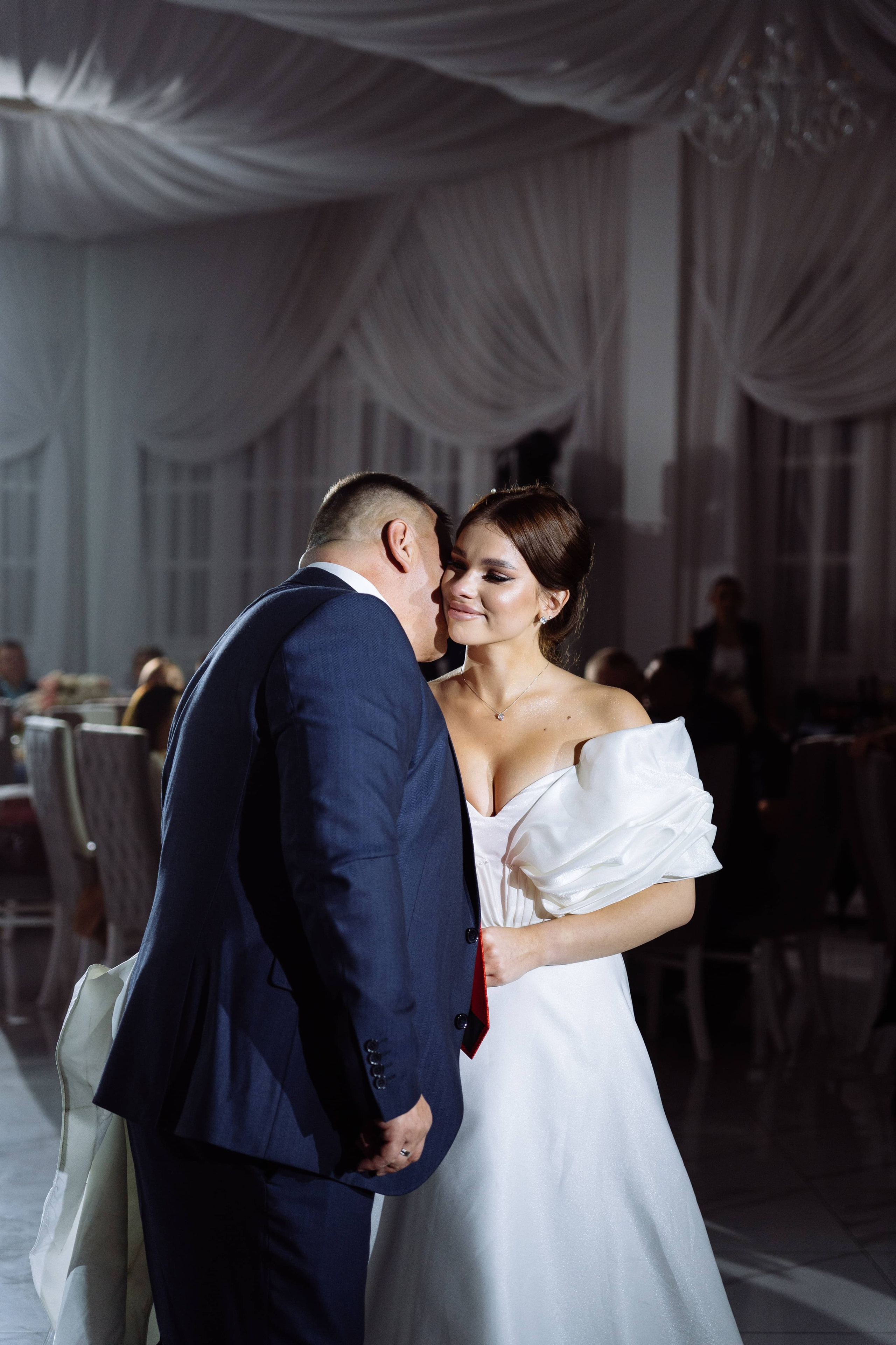 Свадьба Даниила и Алины в загородном клубе «Голицын»