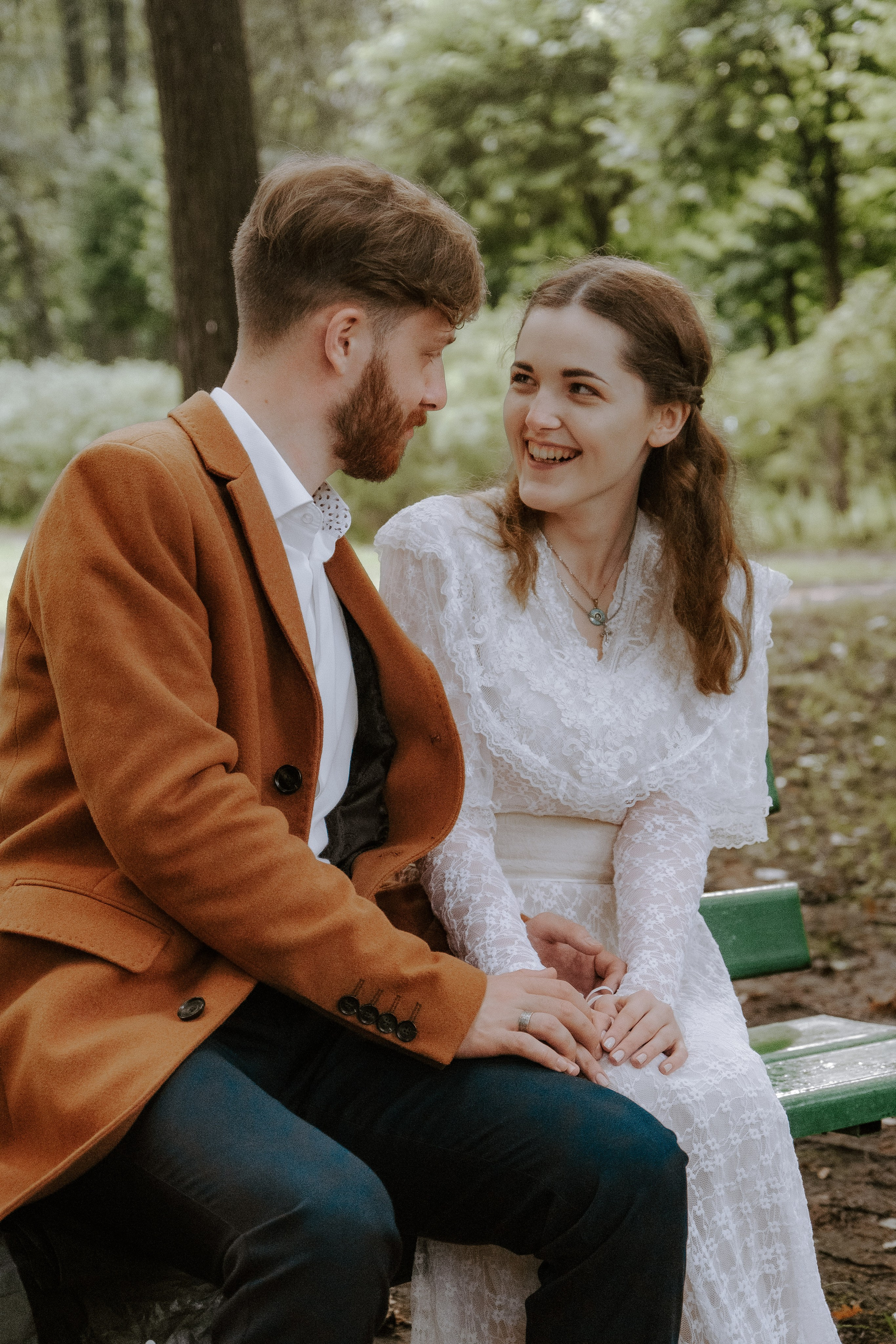 Настя & Никита. Фотограф Мария Хлебникова Санкт-Петербург Москва