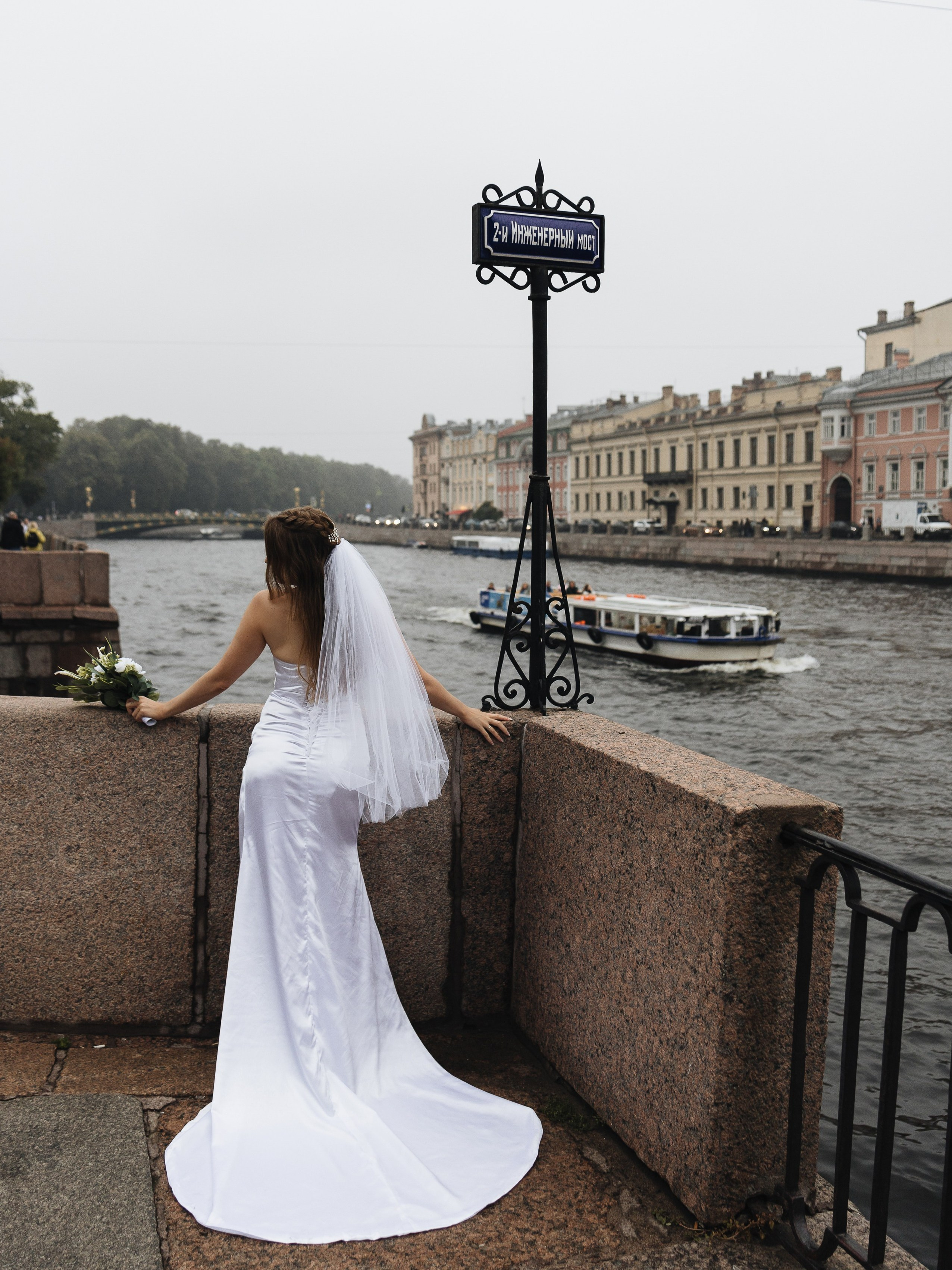 Свадебные локации Санкт-Петербурга для фотосессии после ЗАГСа. Свадебный фотограф СПБ Beznosikovaa