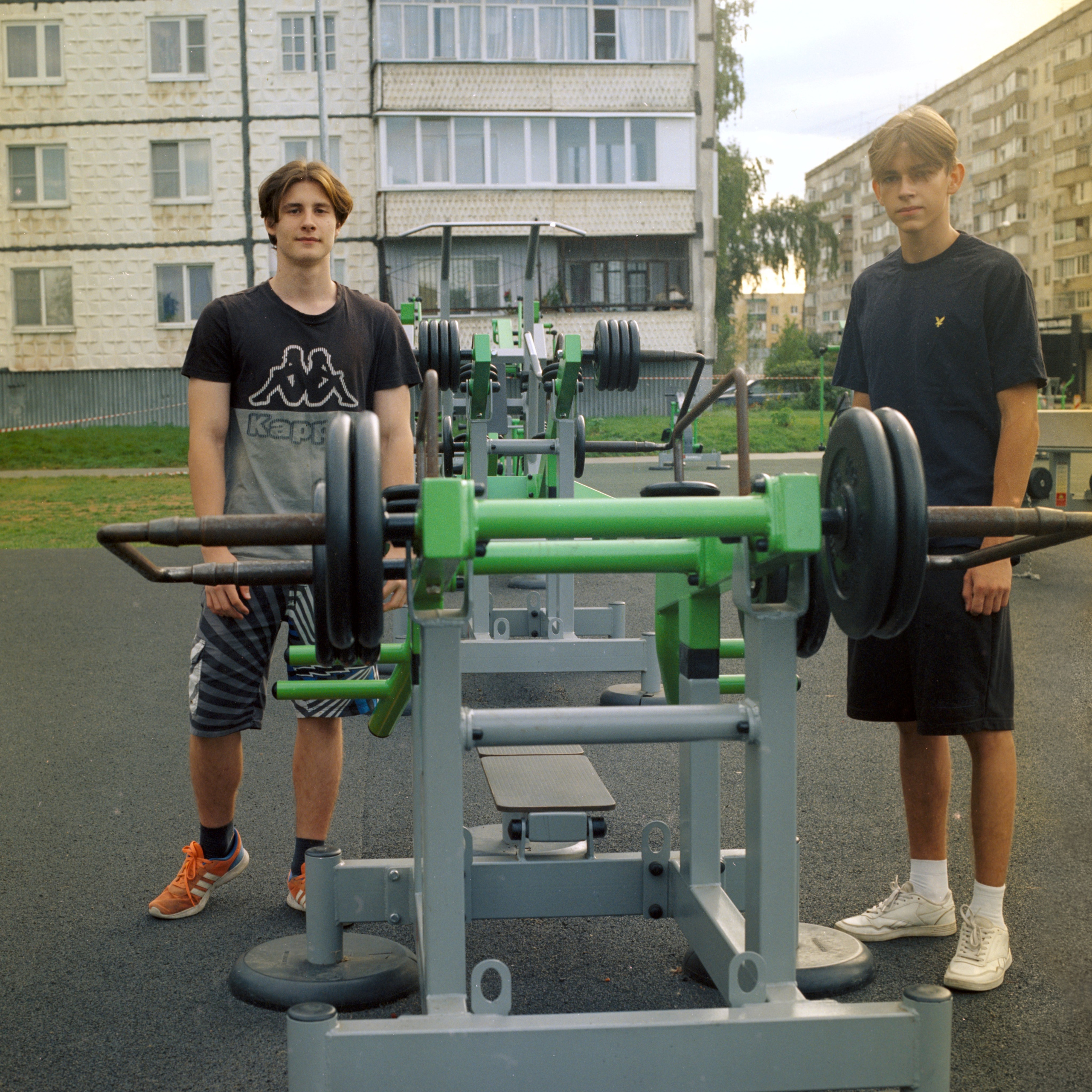 Не белое пятно. Дмитрий Ермаков. Документальный фотограф