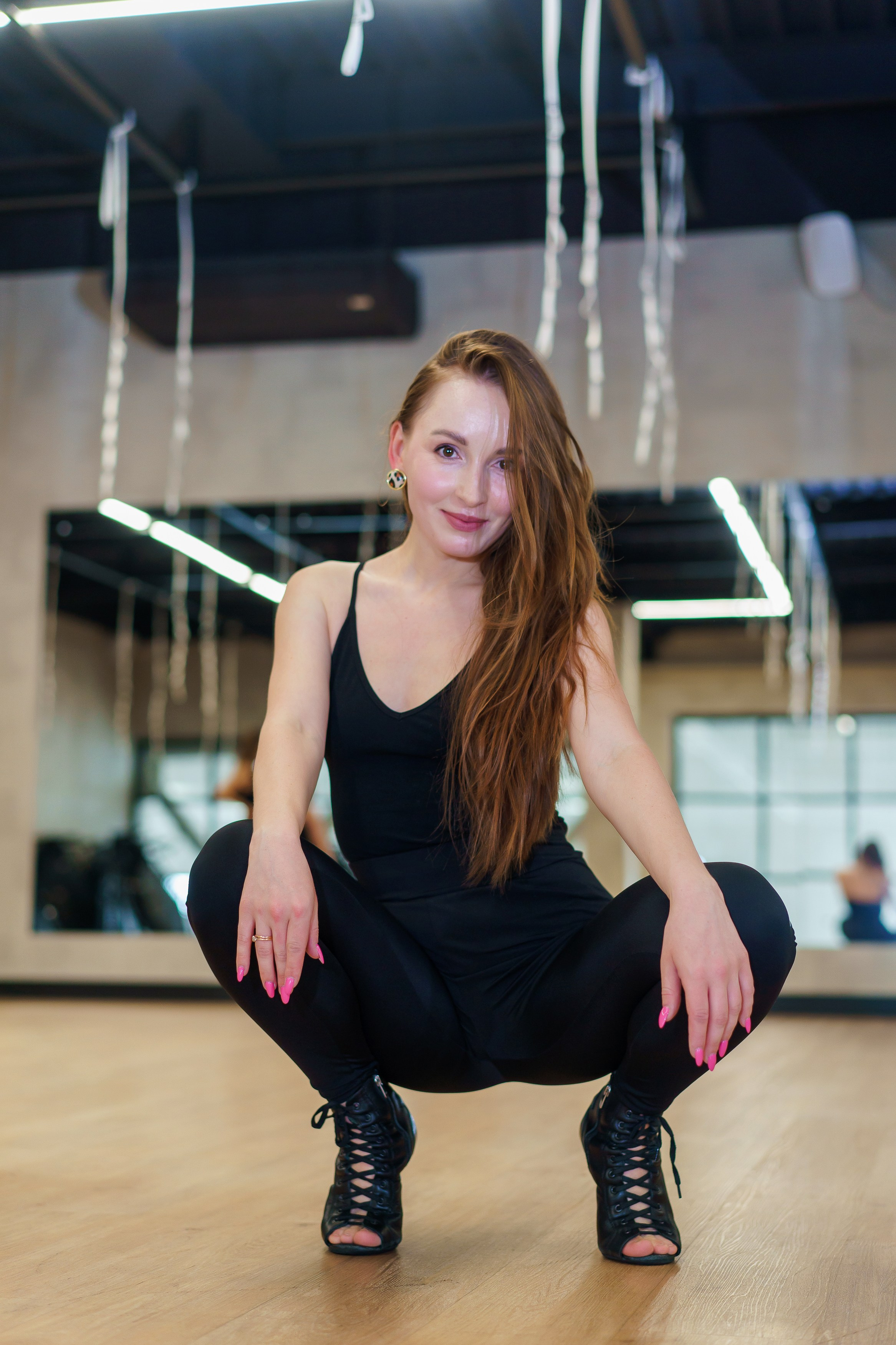 High Hills (тренировка). Фотограф Челябинск · Ольга Серебрякова