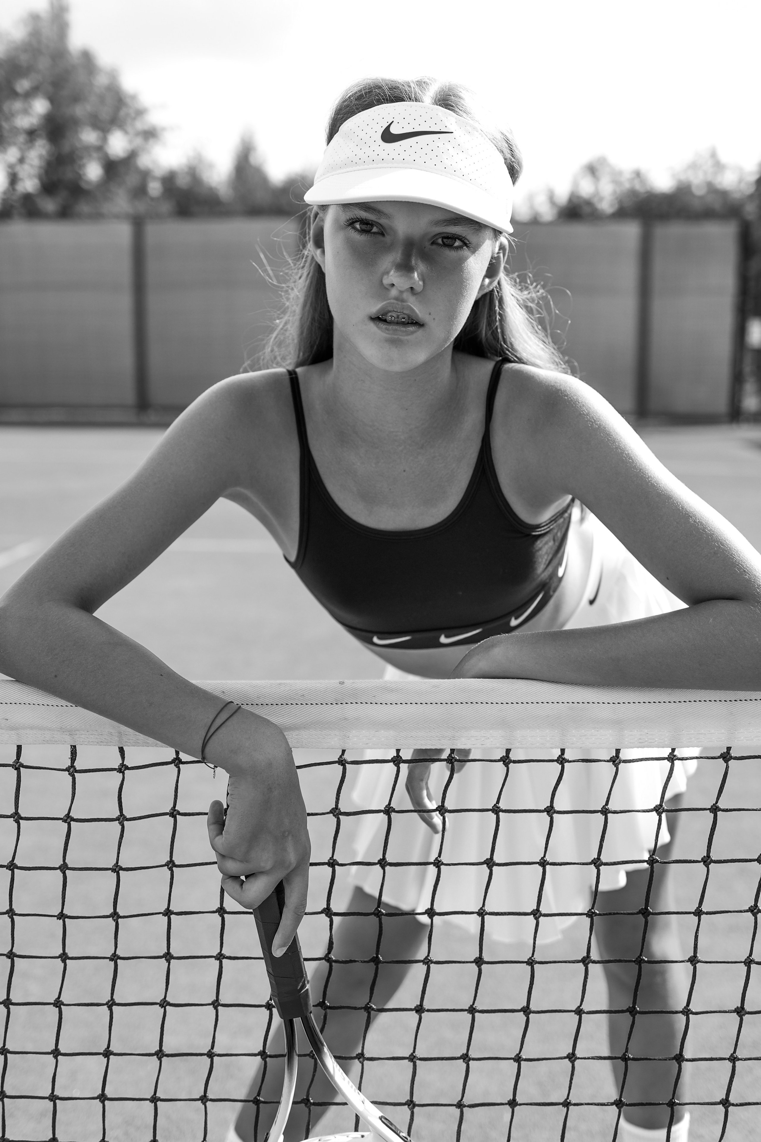 Теннис Эстетика. Фотограф в Москве Юлия Рубцова (фото и видео)