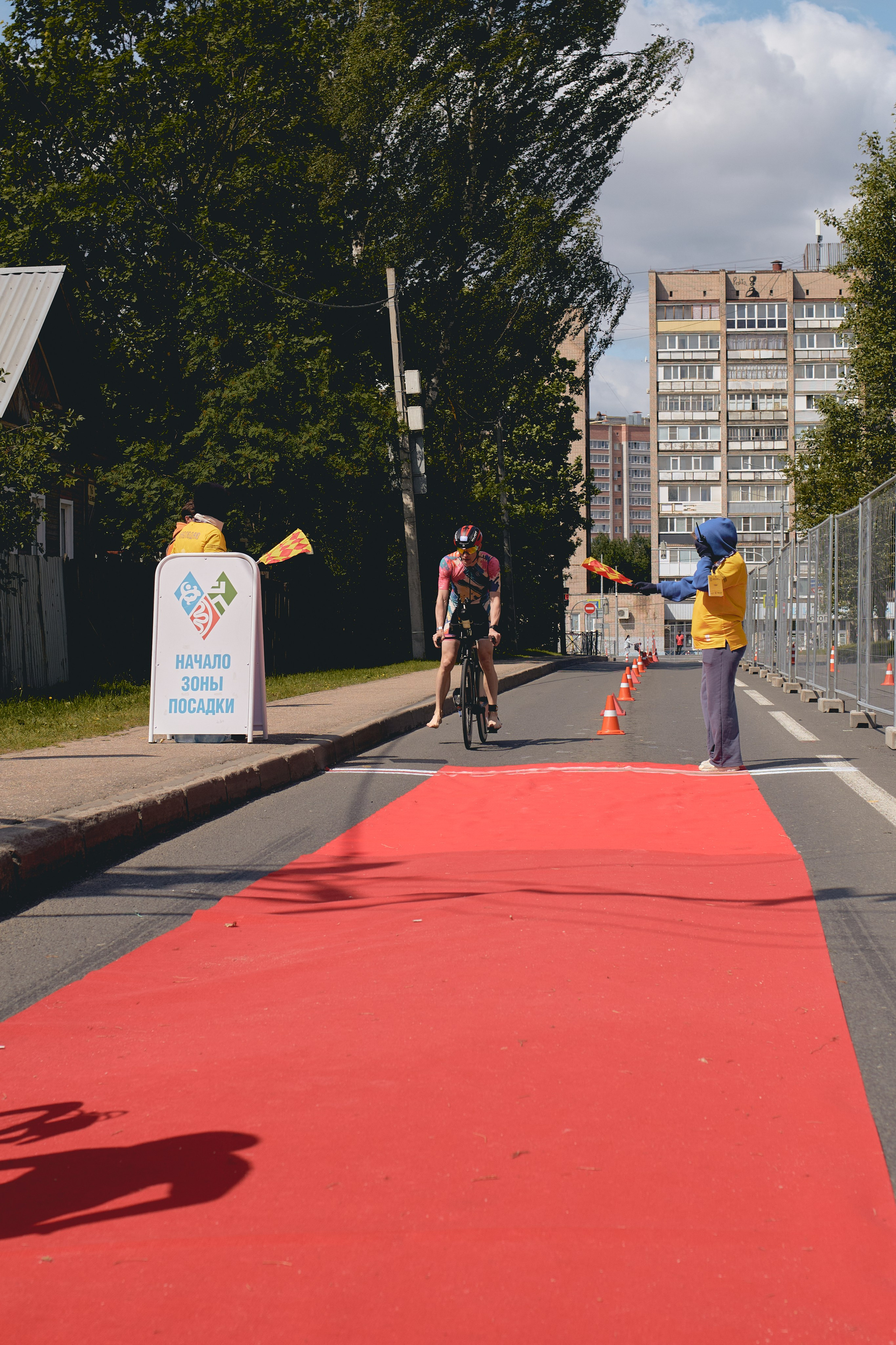 Пара часов из жизни триатлета. Юлия Иванова. Фотограф для лучших моментов