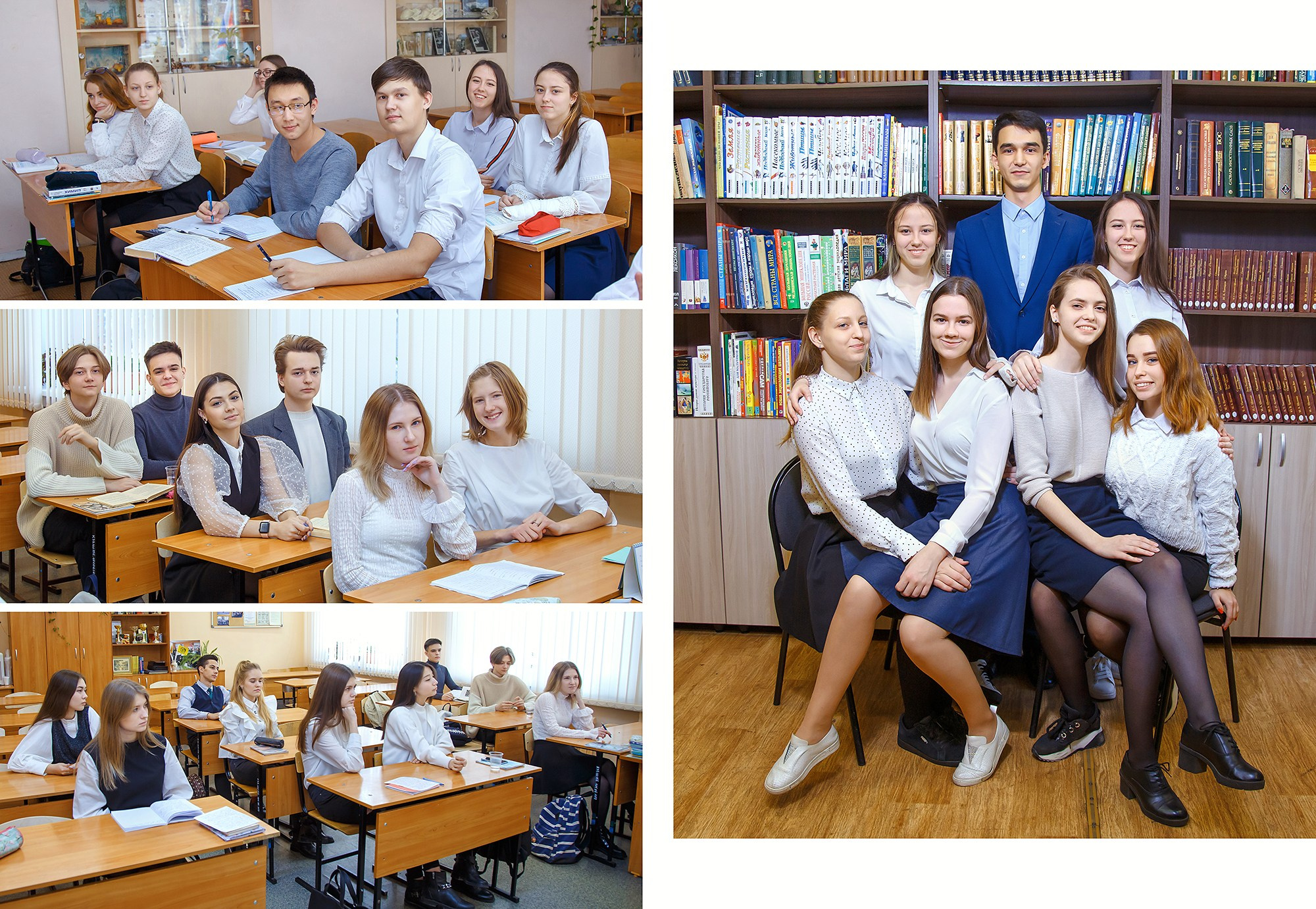 Выпускные альбомы. Выпускные альбомы в школе и детском саду