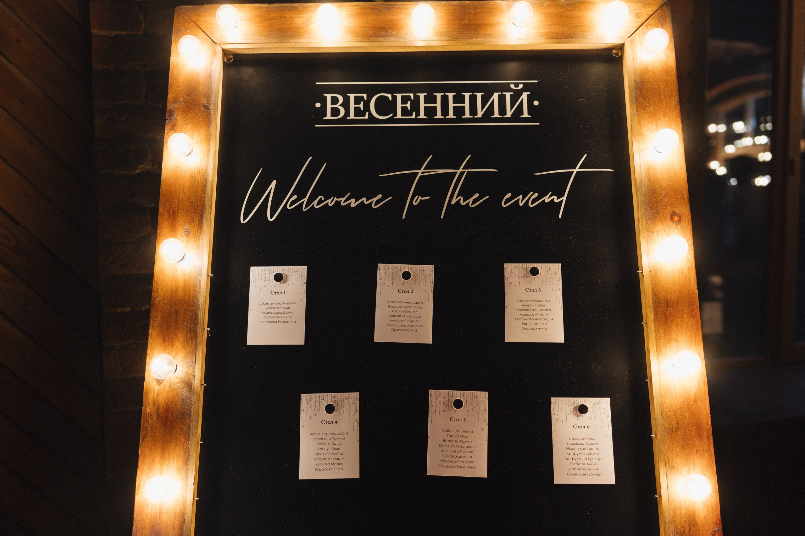 Свадьба Гумара и Анны. Фотограф Макс Меш