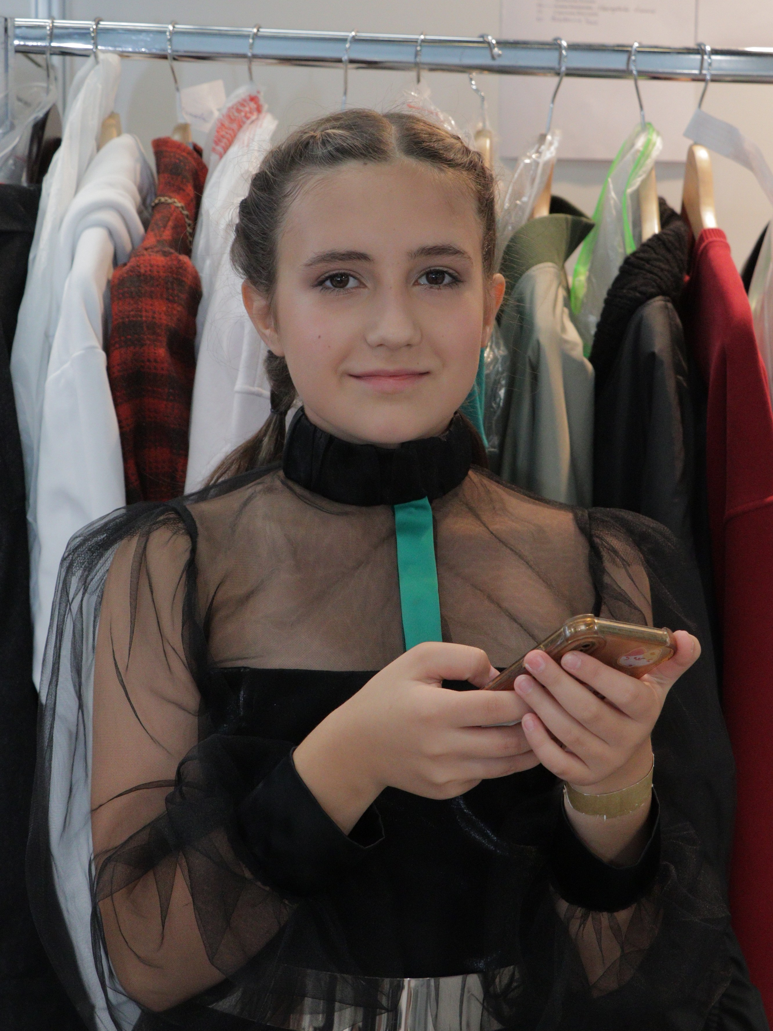 Backstage показ Москва. Индивидуальные, семейные съёмки в Краснодарском крае-Фотограф Мария Б
