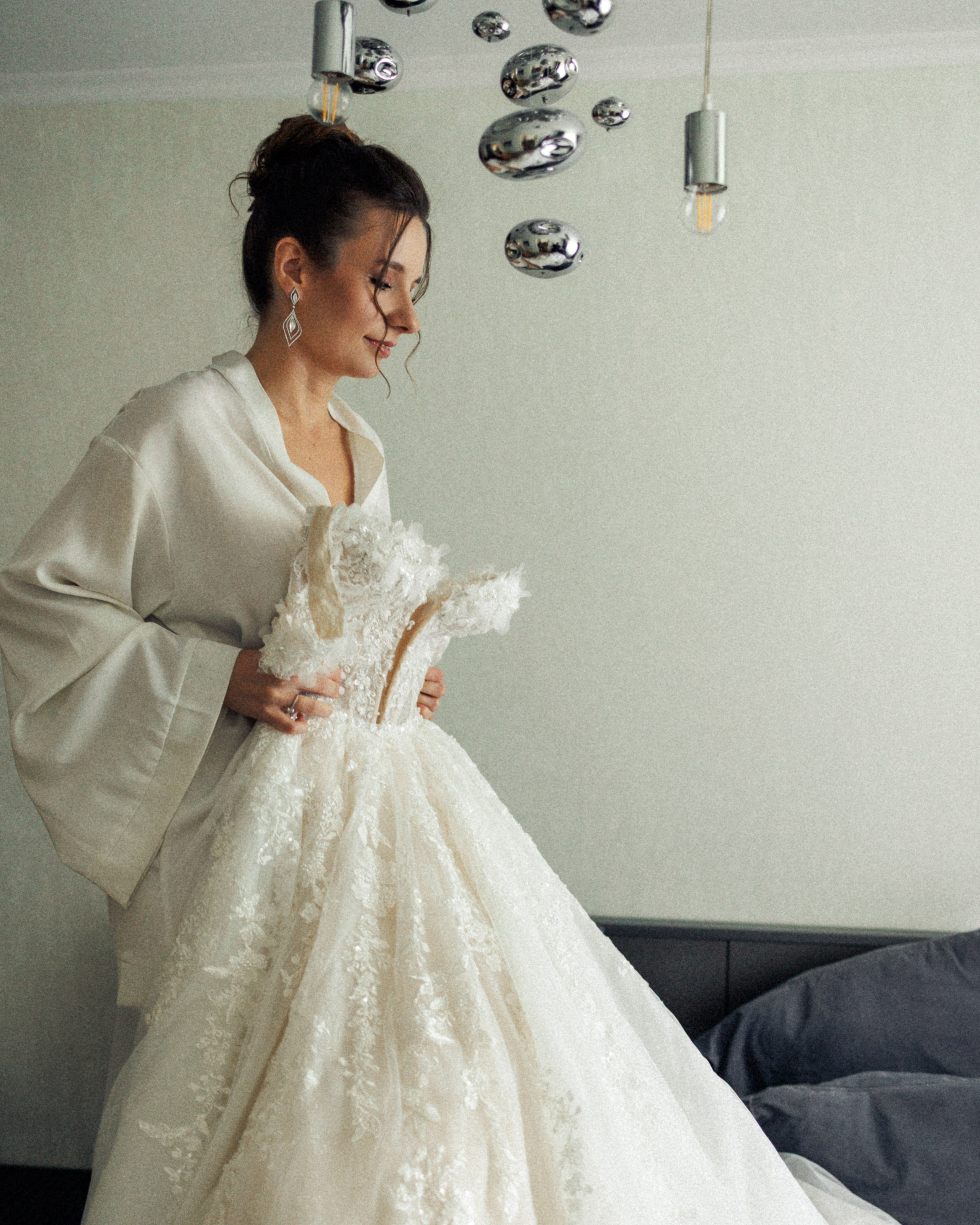 Утро невесты