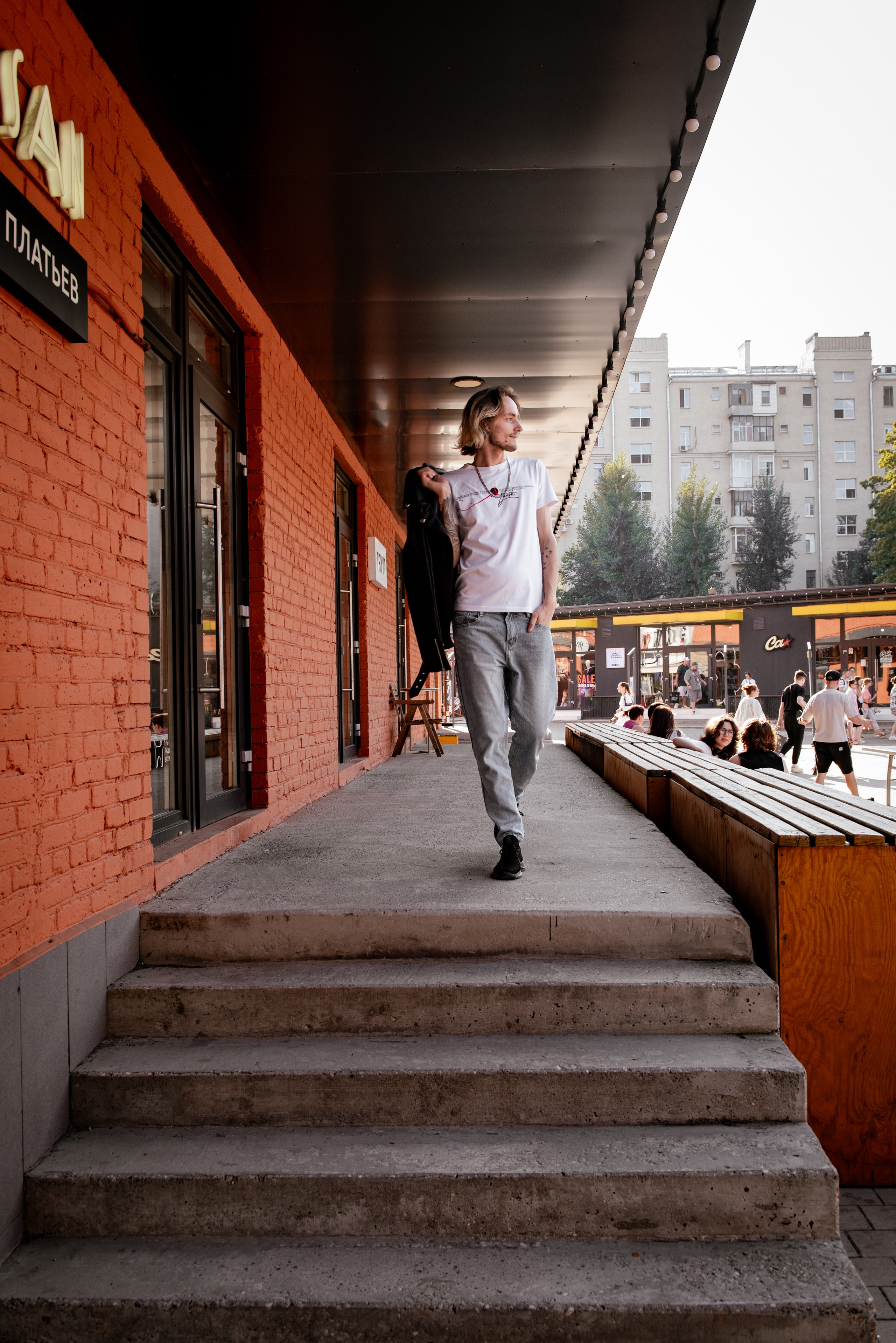 Съёмка в стиле лавстори. Анна Боровикова, фотограф Пушкино