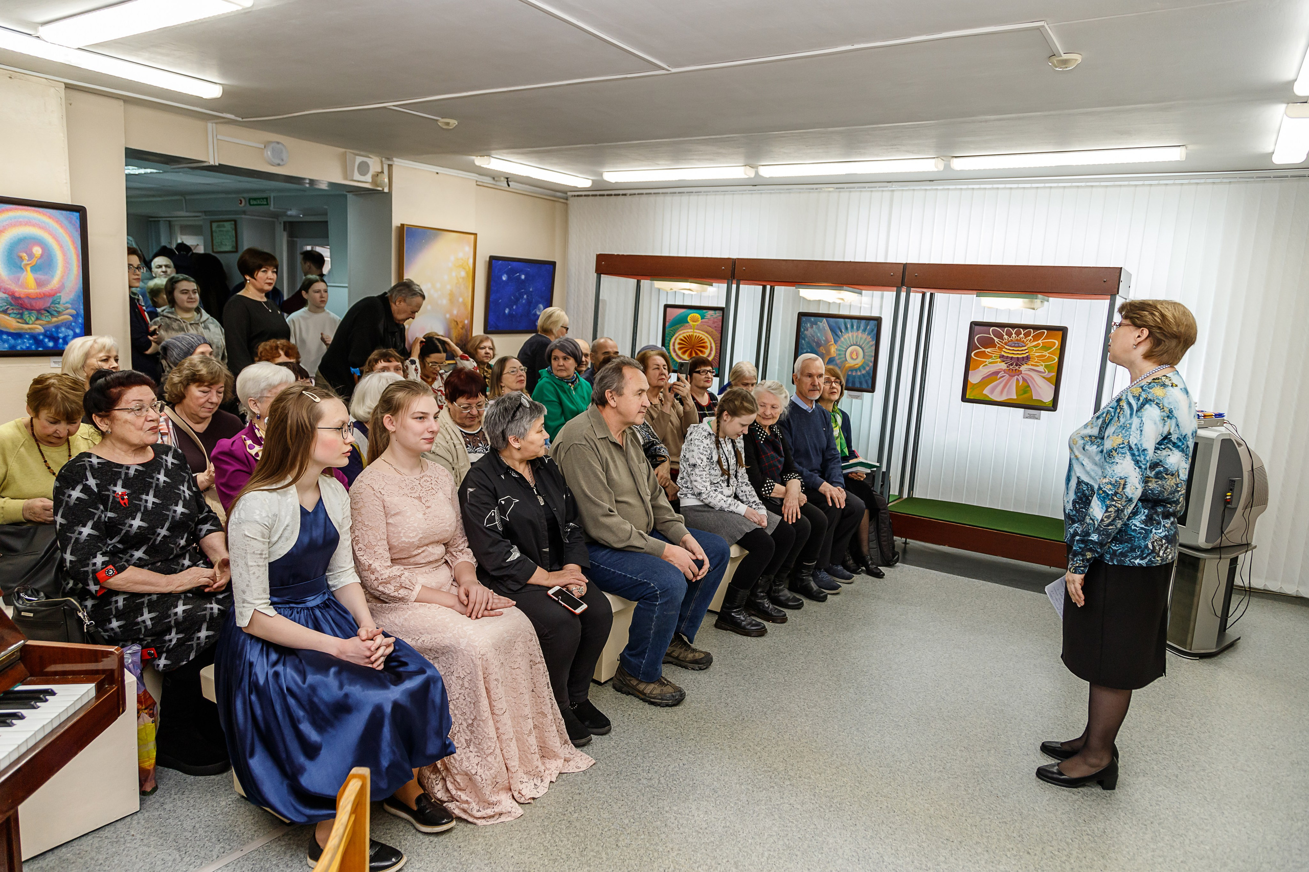 Открытие выставки. Фотограф для хороших людей в Юрге, Томске, Кемерово, Республике Алтай