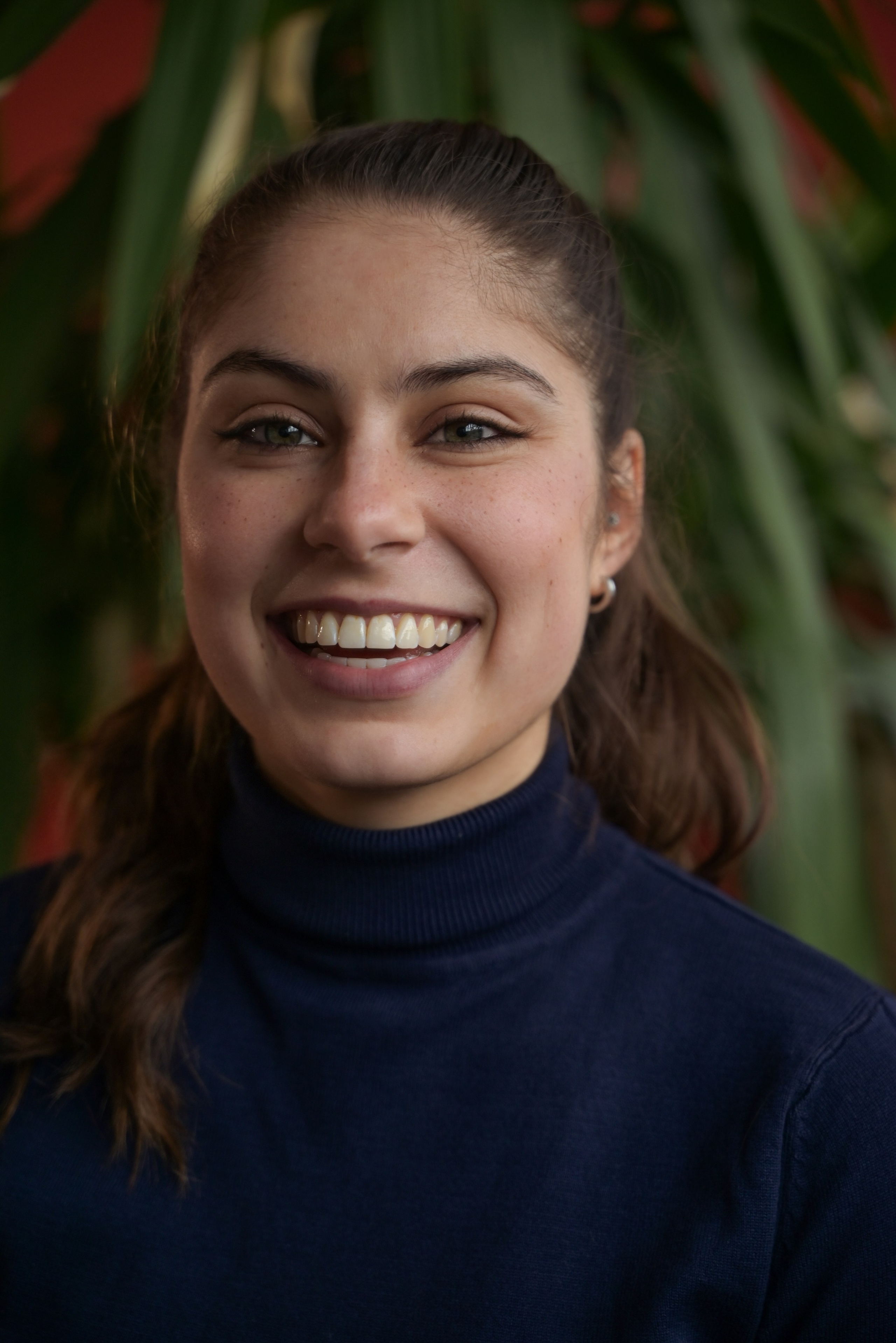 Portrait Photographer London | Authentic Portraits — Anasta Fo