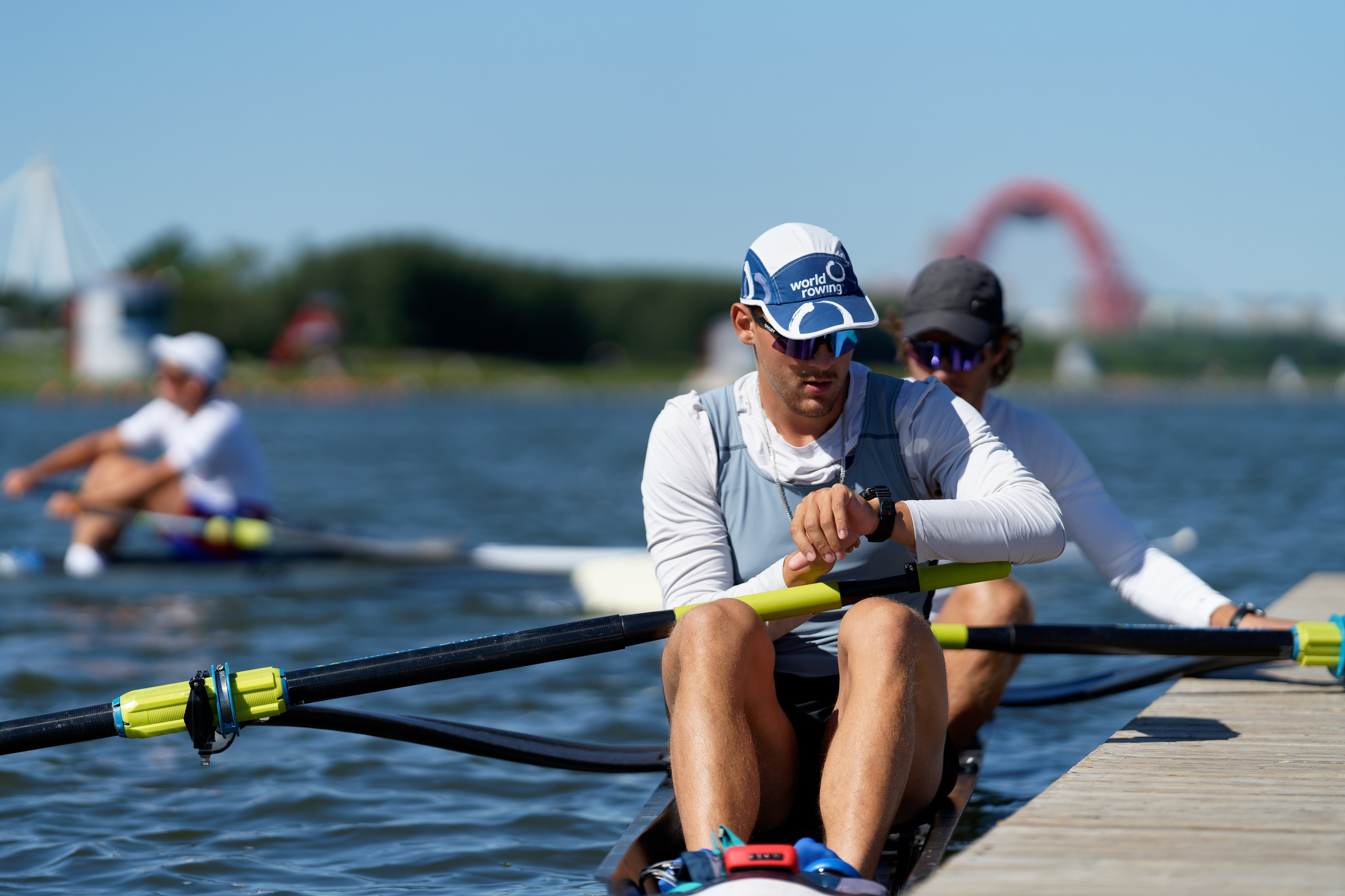 Russian Rowing Championship 2026 — Photo Report from Krylatkoye Canal | Sergey Churnosov