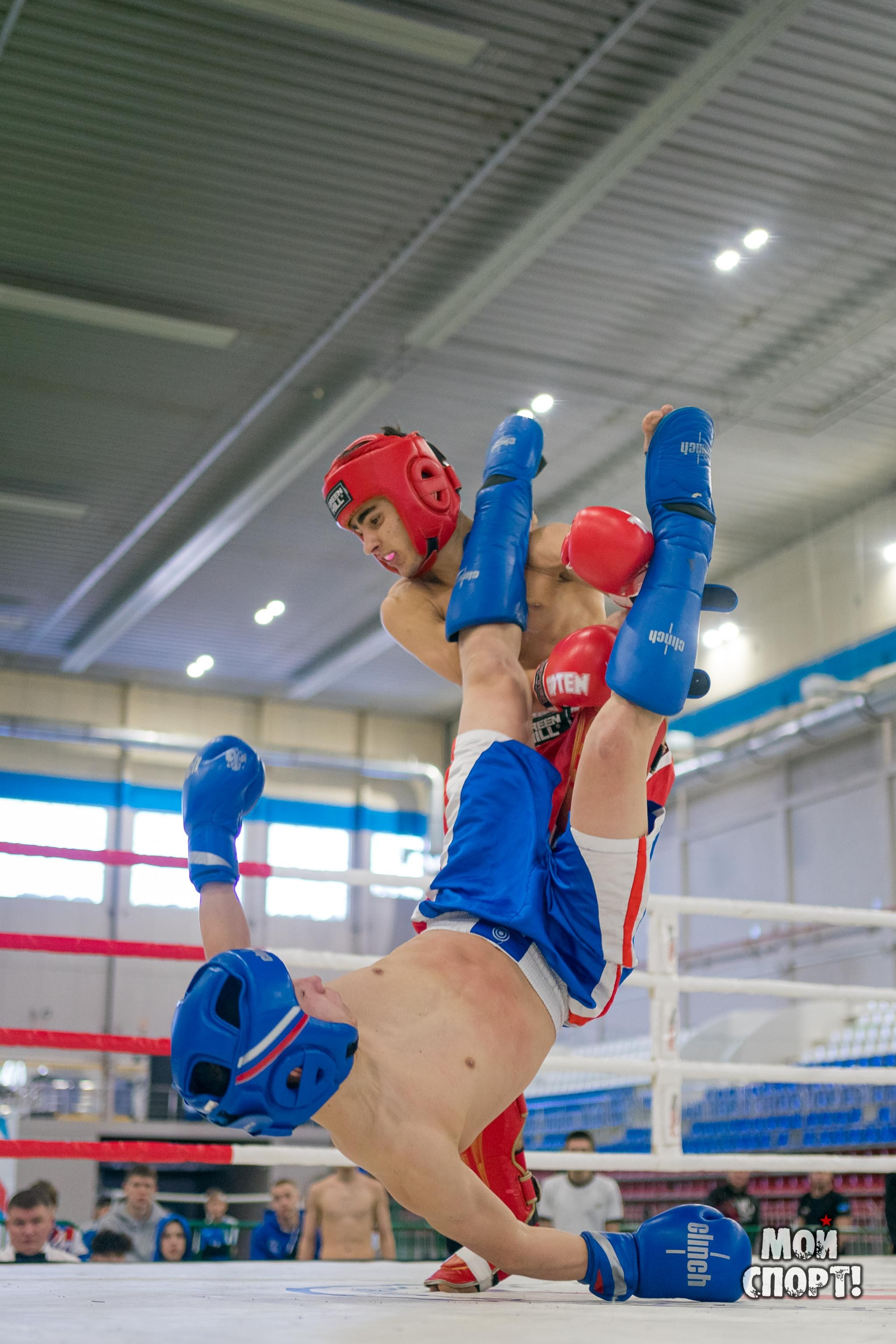 Чемпионат и Первенство ДФО по кикбоксингу памяти А. Иванова. Студия «Мой Спорт!» — все о спорте в Якутии
