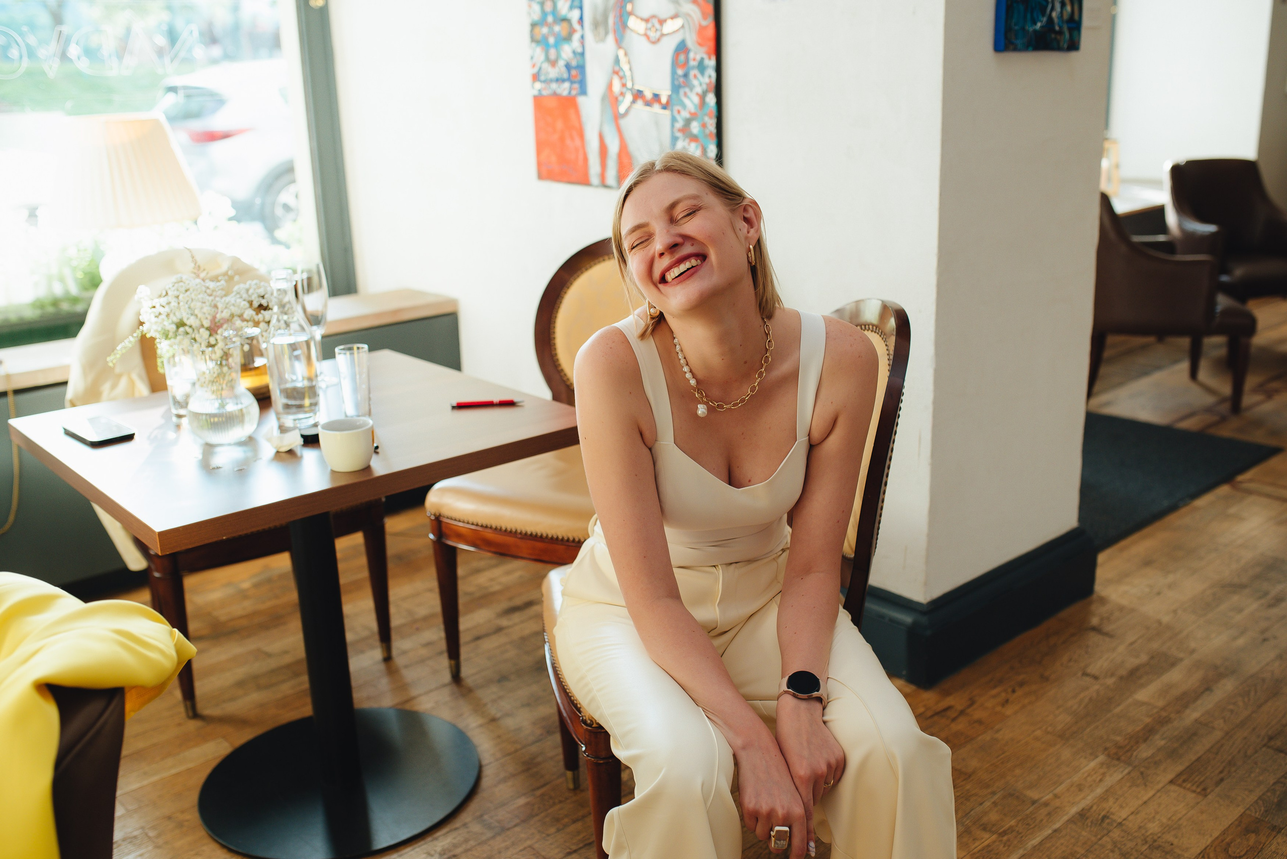 Летняя вечеринка сообщества «Масштабные женщины». Фотограф Прага | Photographer Prague| Фотограф в Праге Яра Куркус