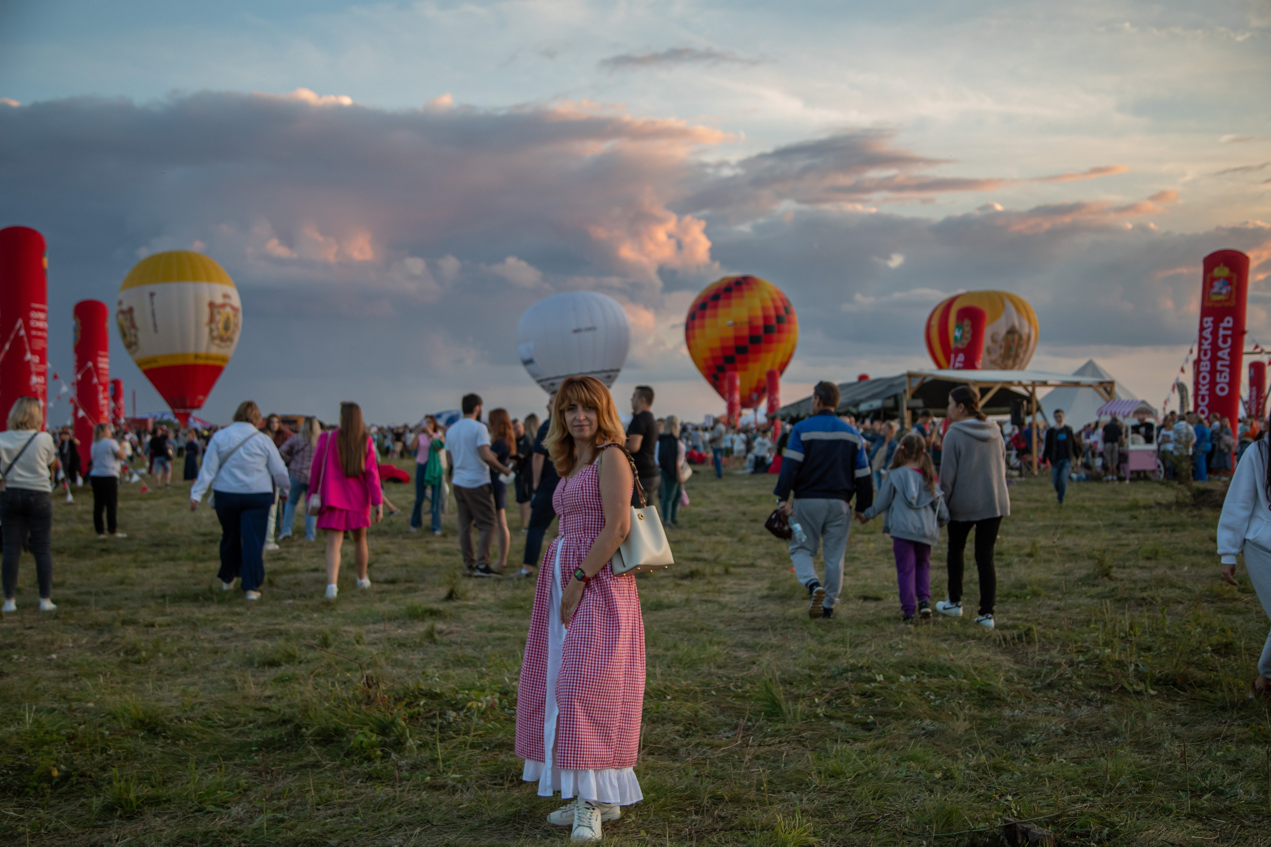 Небо России 2024, г. Рязань. Фотограф Сергей Ловкий