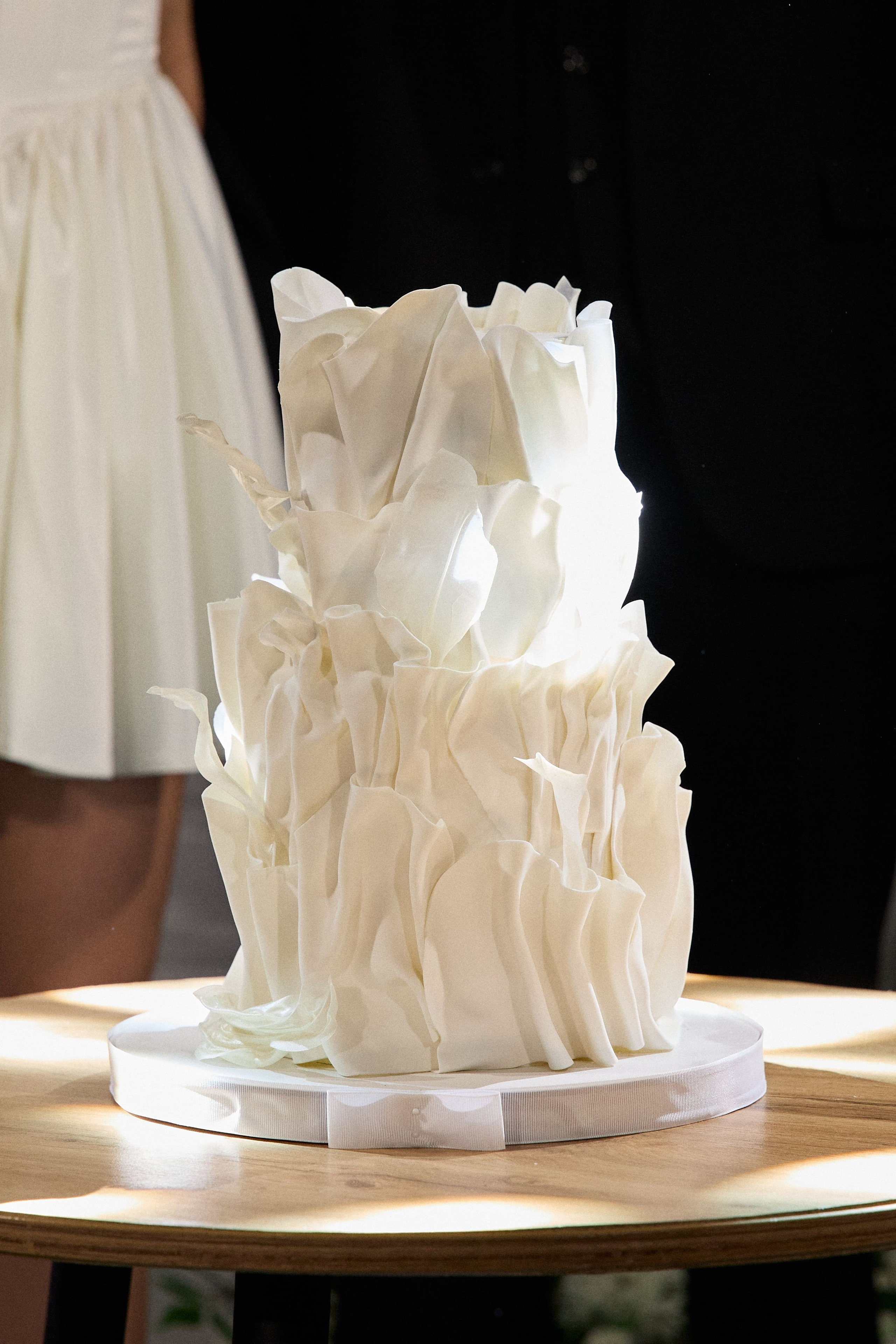 Торт Хмельницкая. Подрядчики и друзья сети свадебных площадок House for wedding