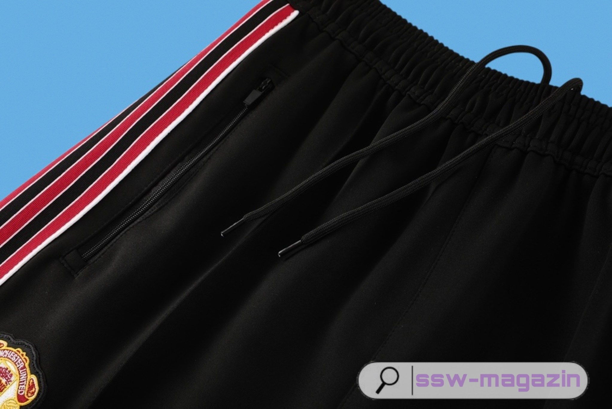 Спортивный костюм Manchester United 2025-2026 купить. Футбольный магазин — ssw_magazin
