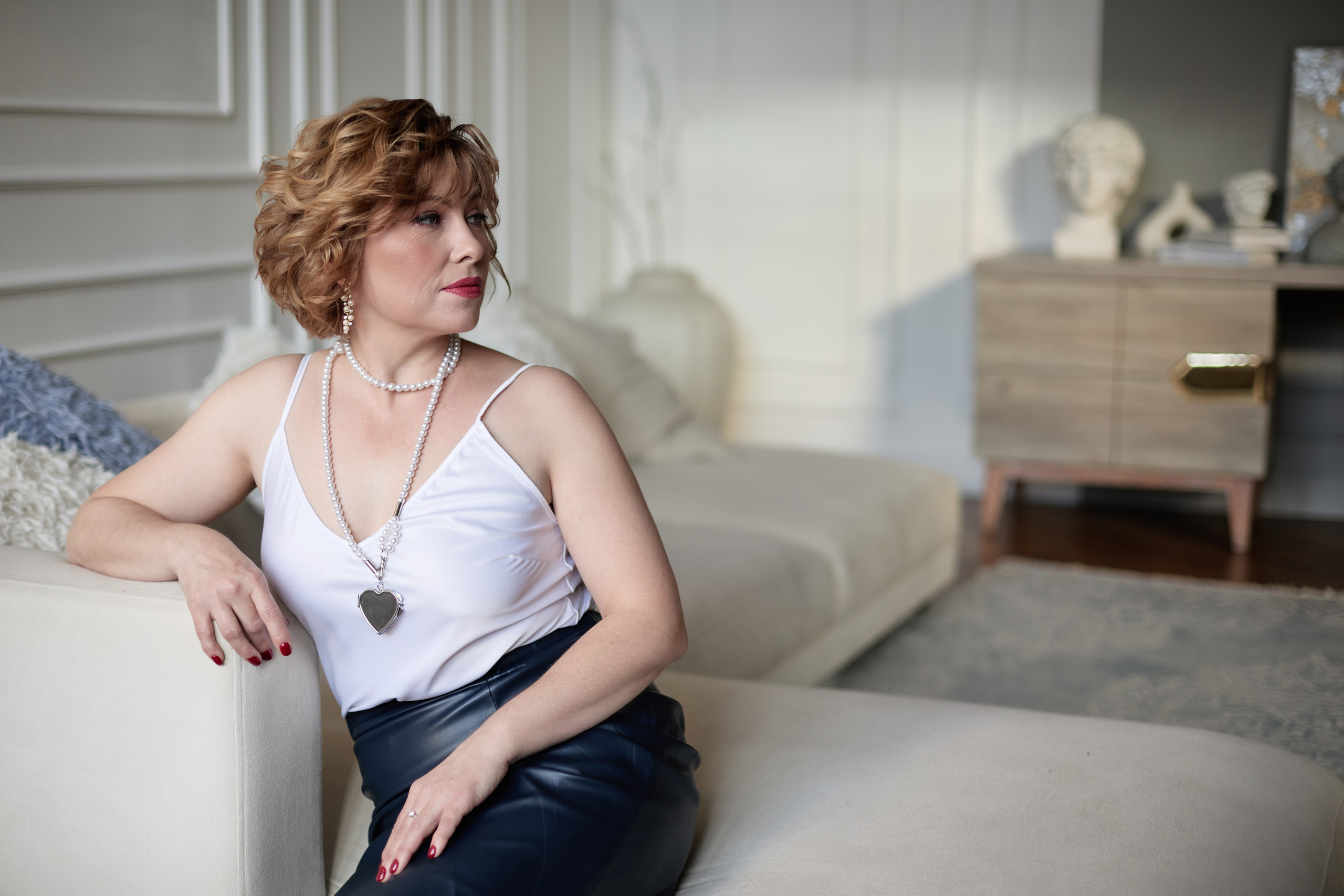 Индивидуальная съемка для Натальи. Женский фотограф в Санкт-Петербурге Моргенштерн Наталья