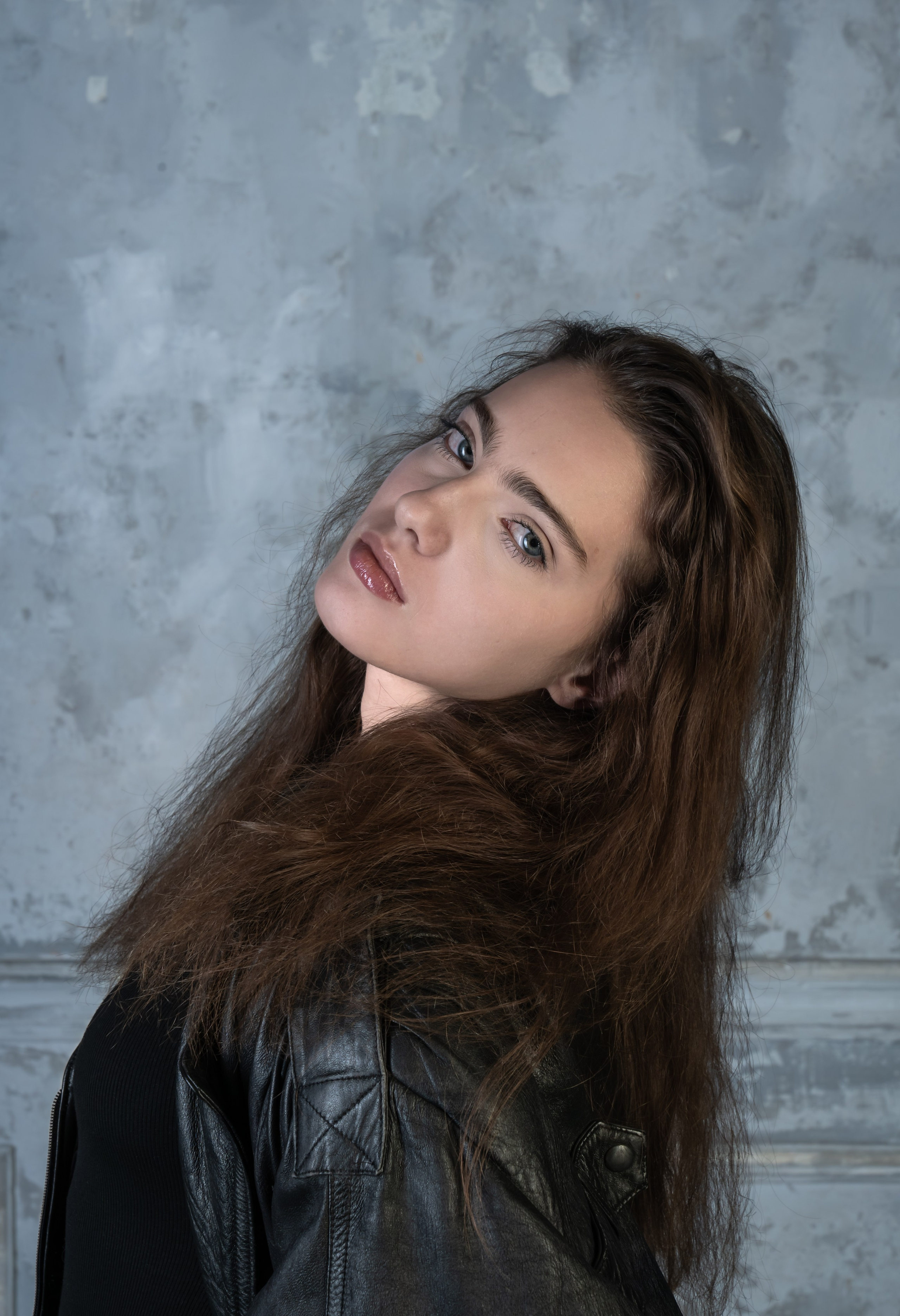 Актёрское портфолио для Екатерины. Фотограф в Москве