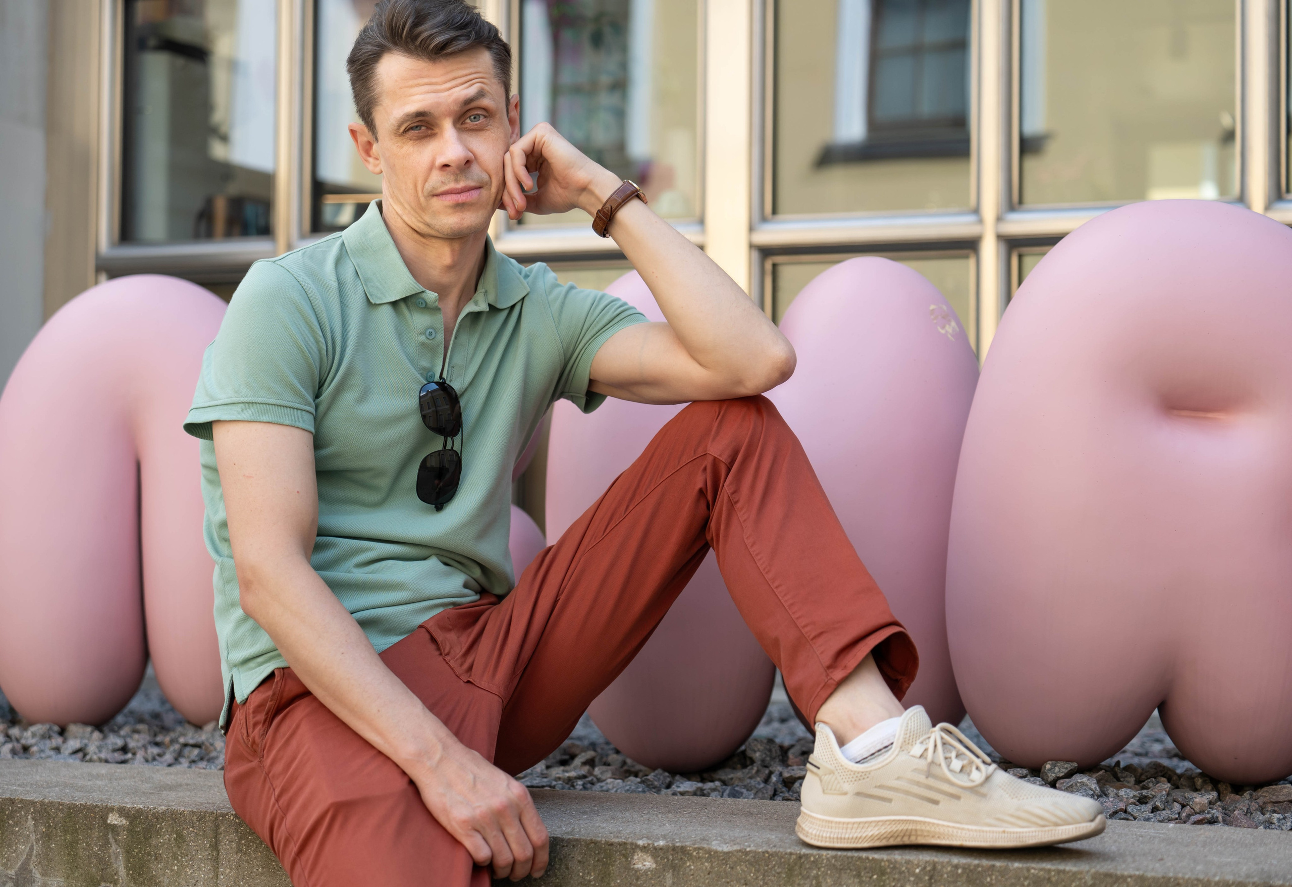 Андрей Рязанцев. Фотограф в Москве