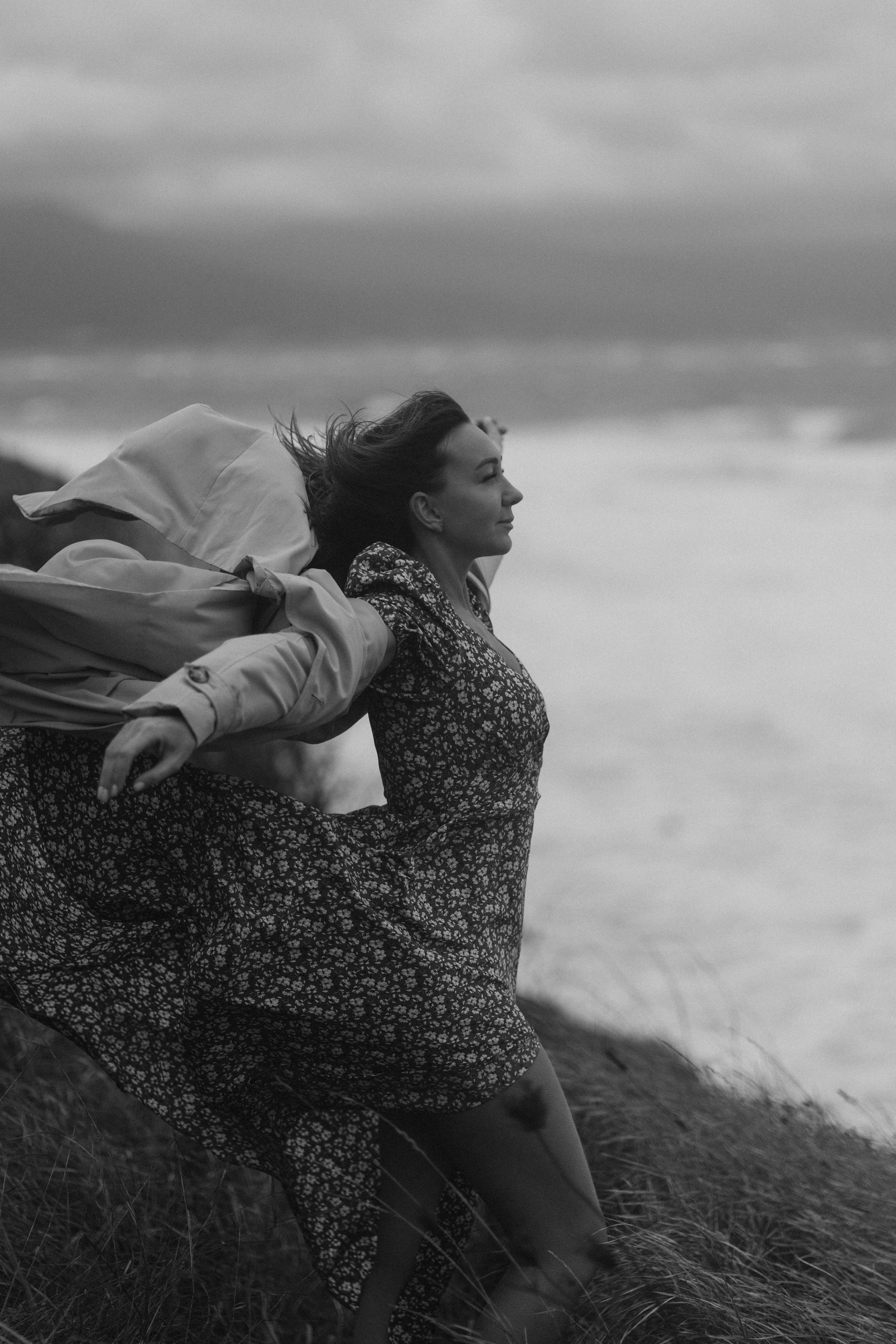 Окутанная южным ветром. Фотограф Дарья Филатова