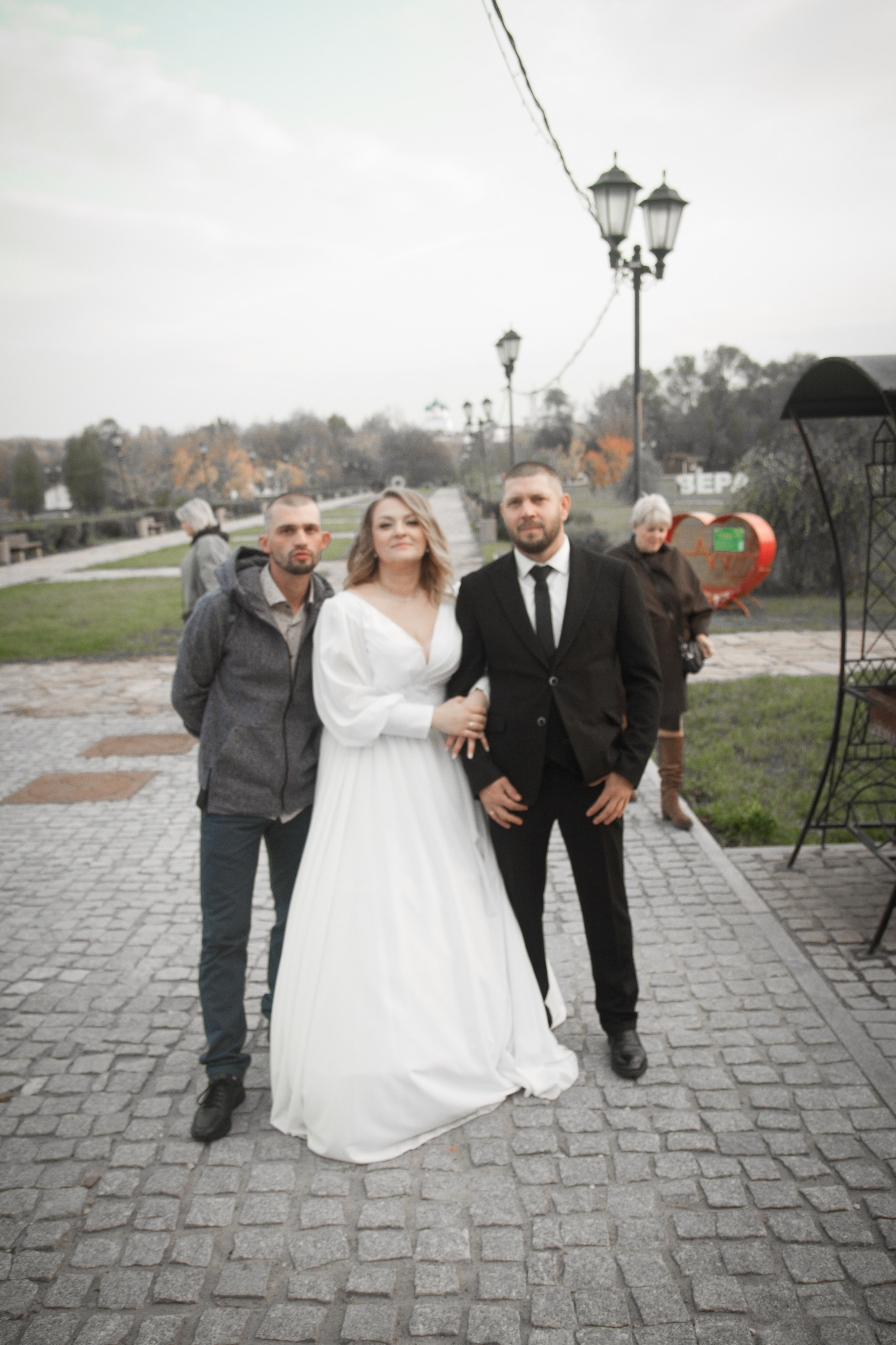 Свадьба. Портретный и свадебный фотограф в Москве Сергей Святной