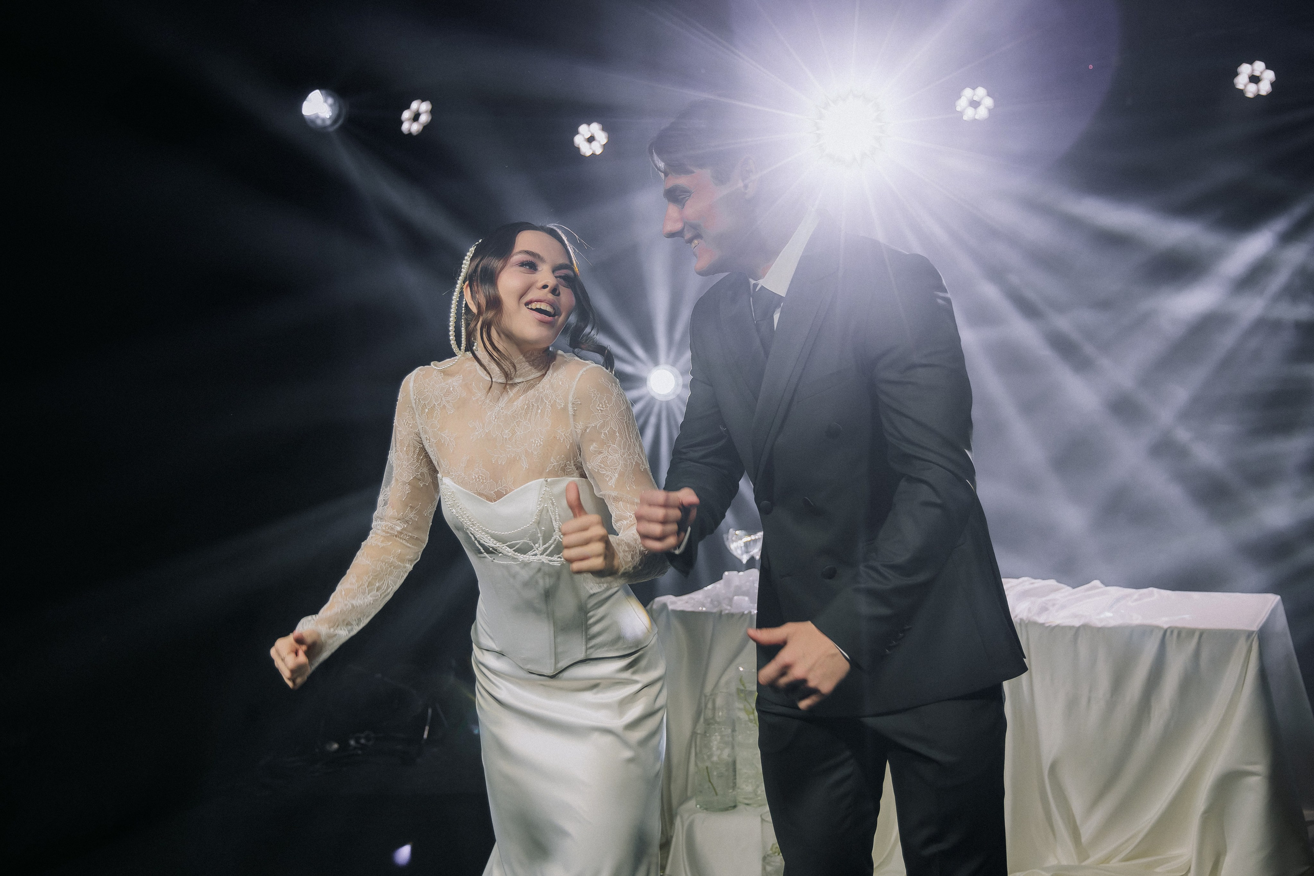 Свадебная фотография. Арина Рубах