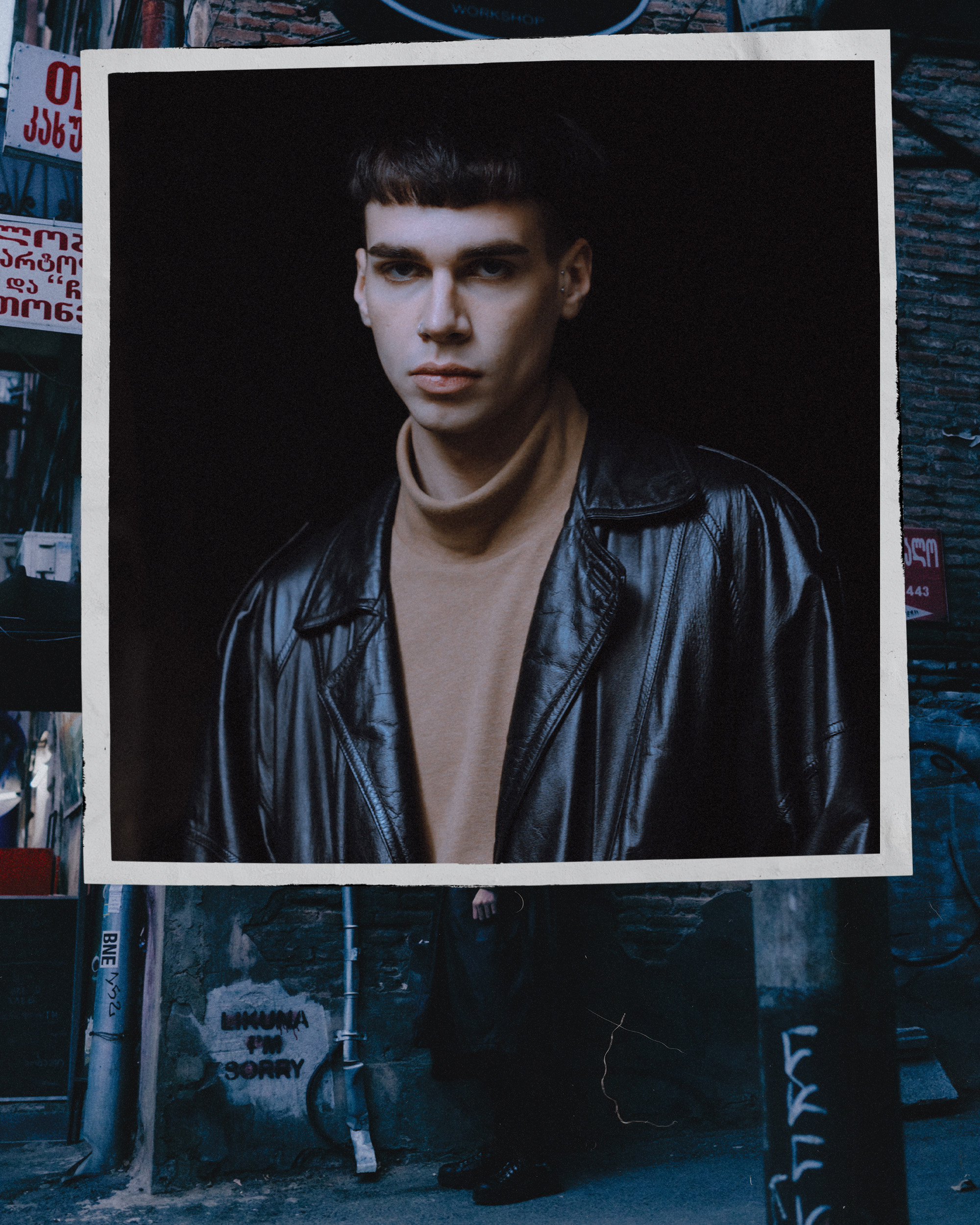 Collages PSD. Портретный фотограф в Санкт-Петербурге Алексей Корзов