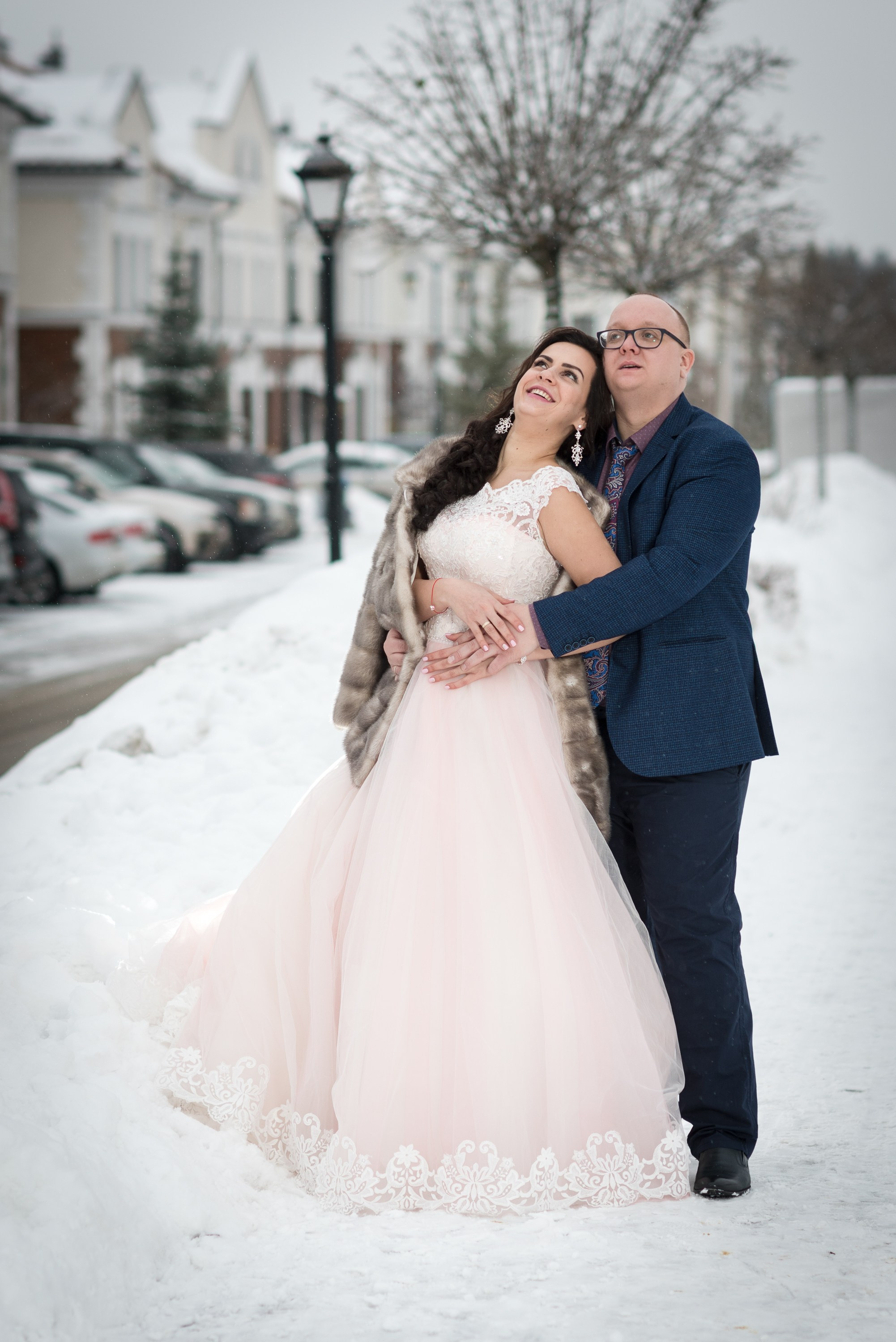 Свадьба Олега и Татьяны. Фотограф Андрей Зикеев, фотостудия AzArt Studio в Москве