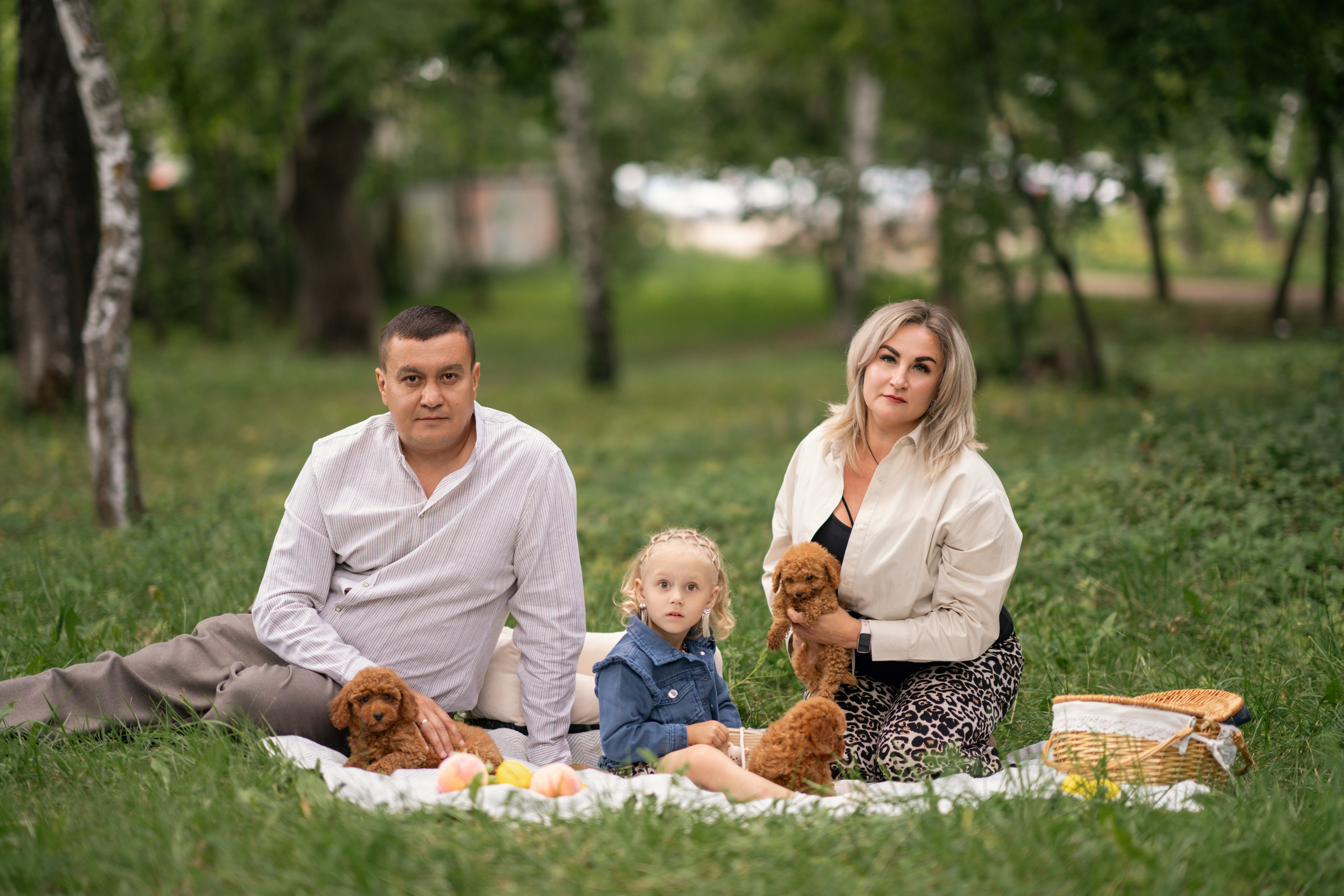 Семейная фотосессия в Самаре. Magic Photo Crew — Фотограф Самара | Тольятти | Москва