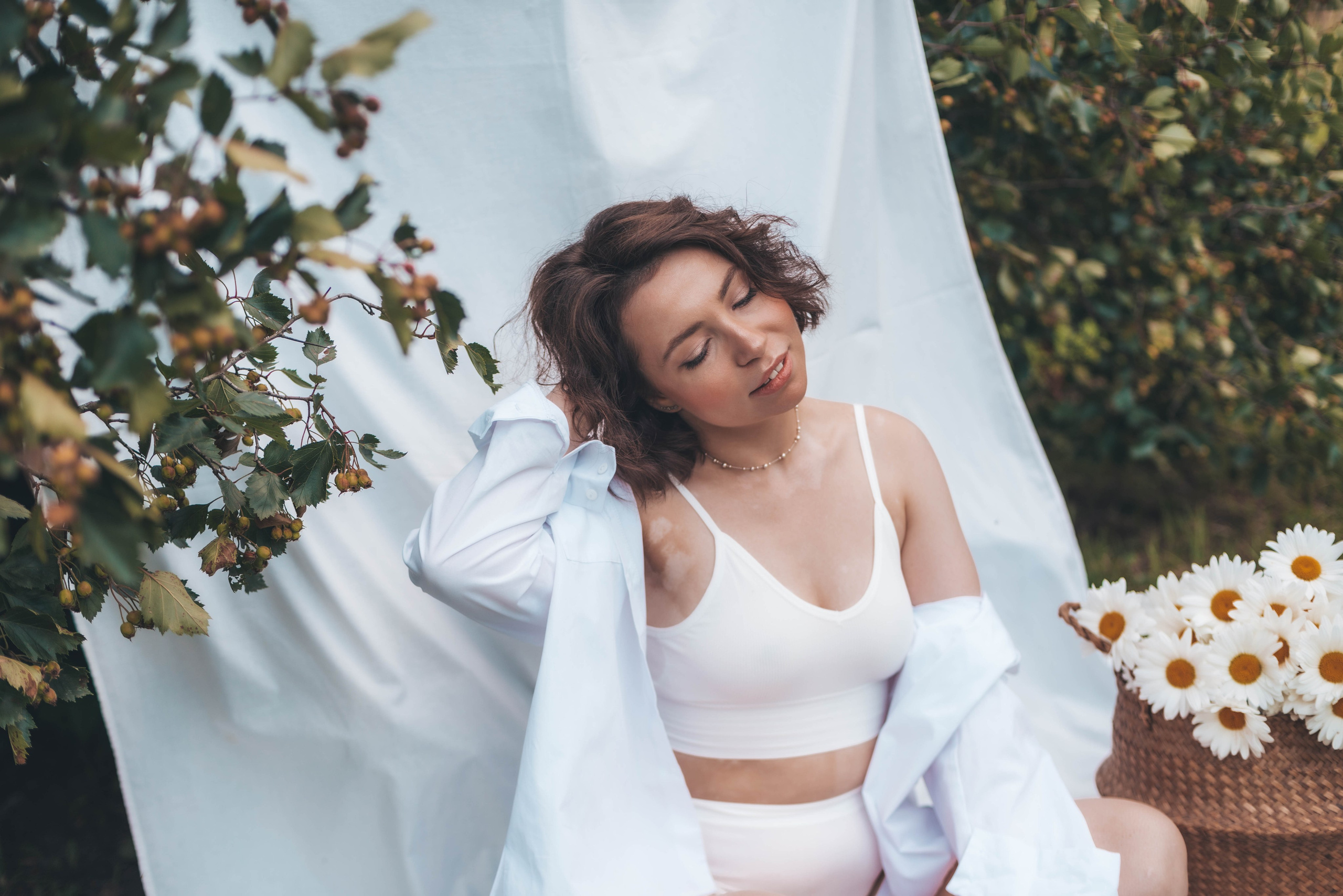 Уличная фотосессия для Ульяны. Фотограф в Санкт-Петербурге Марина Парникова