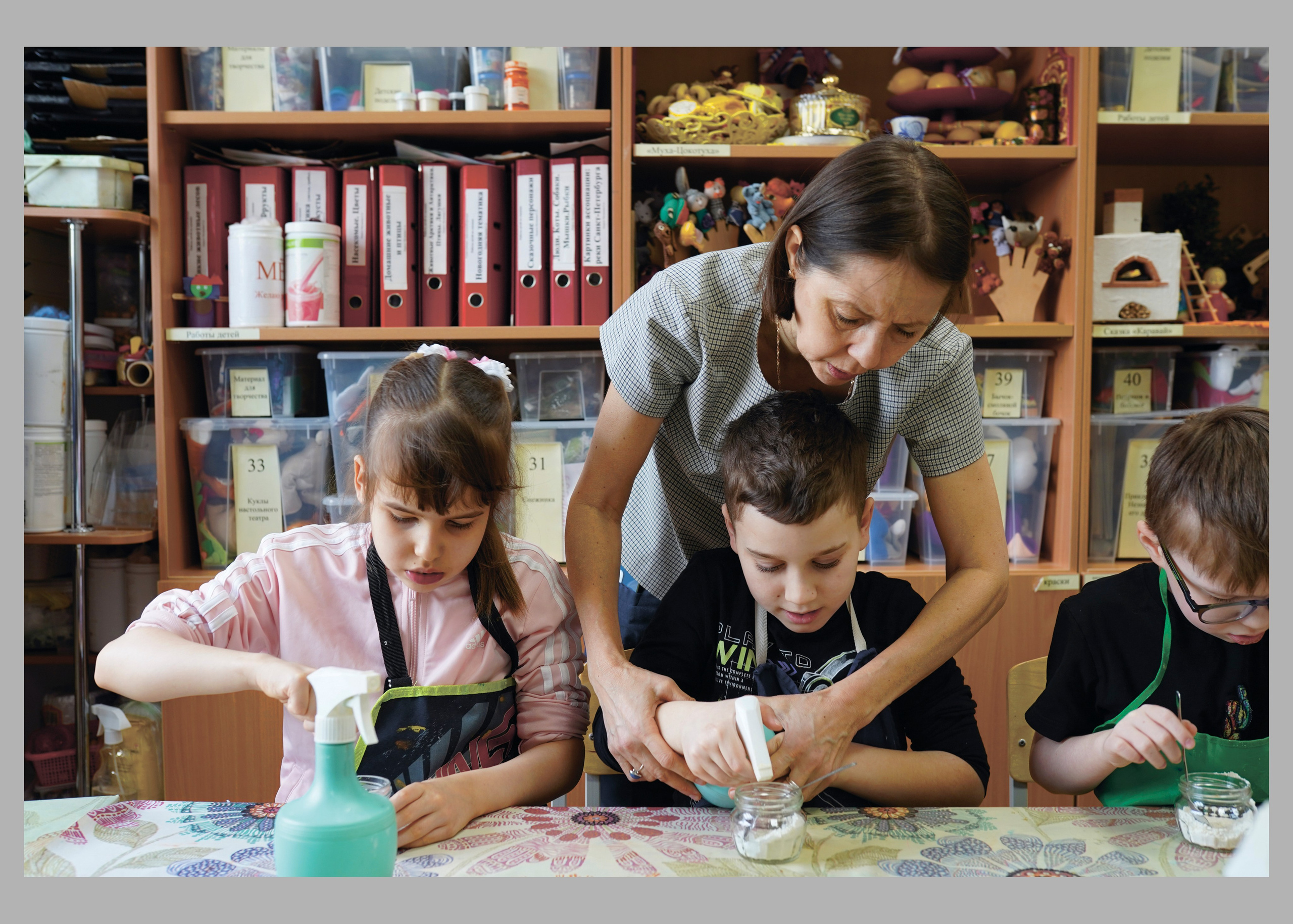 Искусство видеть человека. Фотограф Cyberkyrie