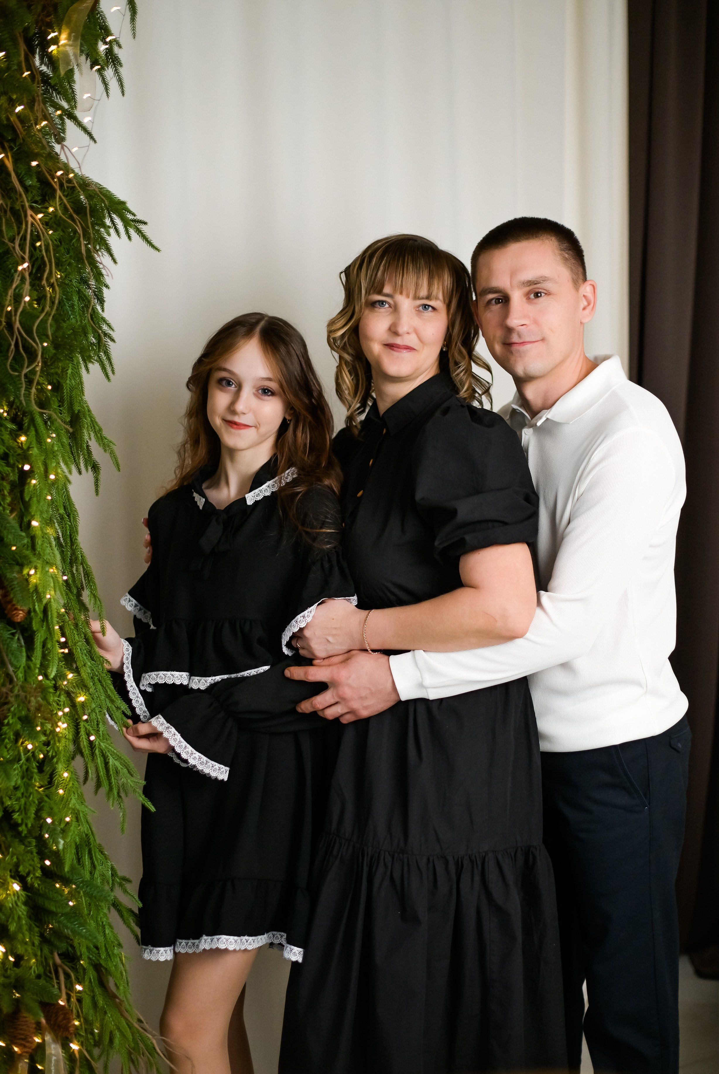 Семья Ольги