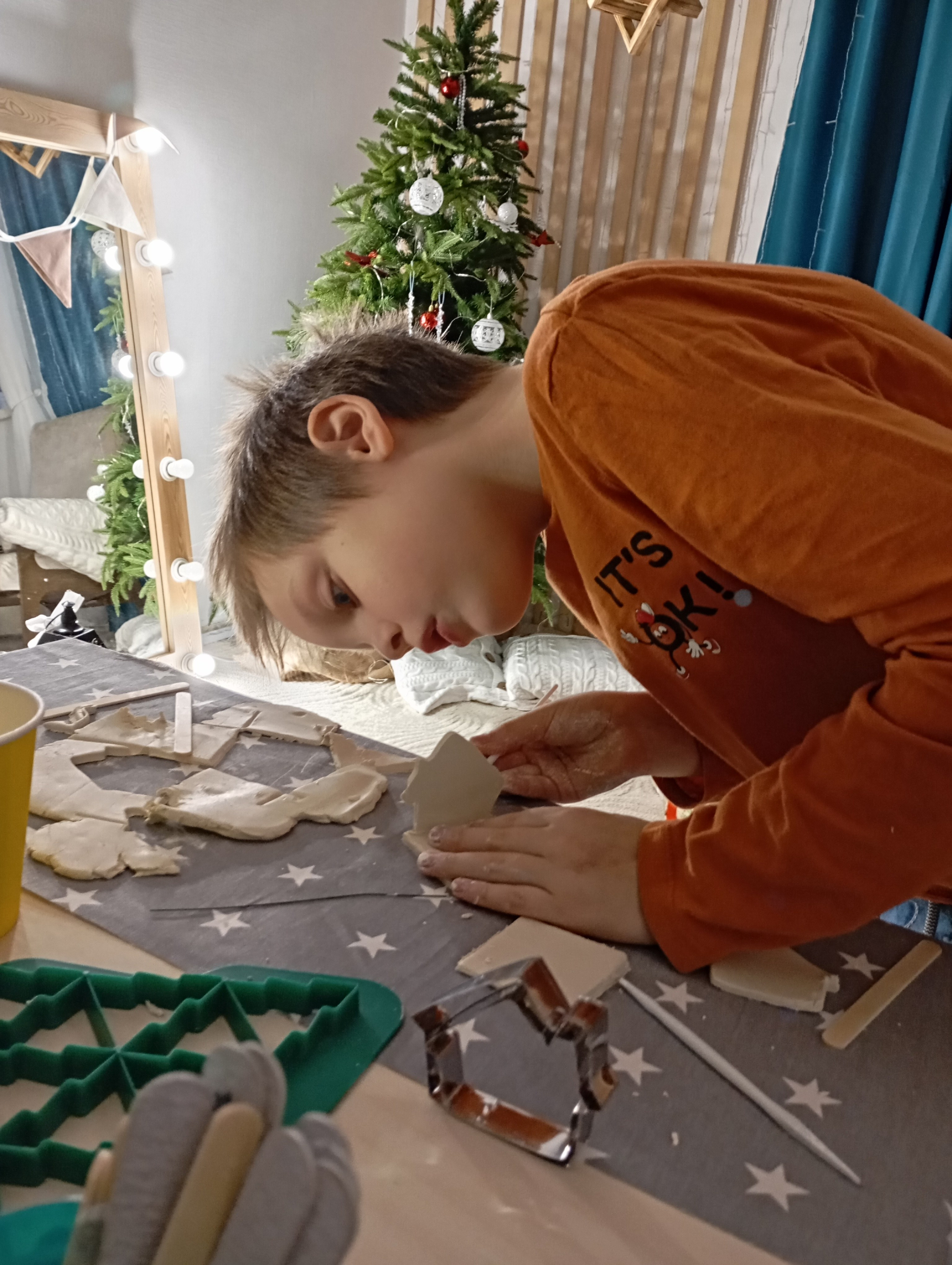 Рисование, мастер классы лепка из белой глины