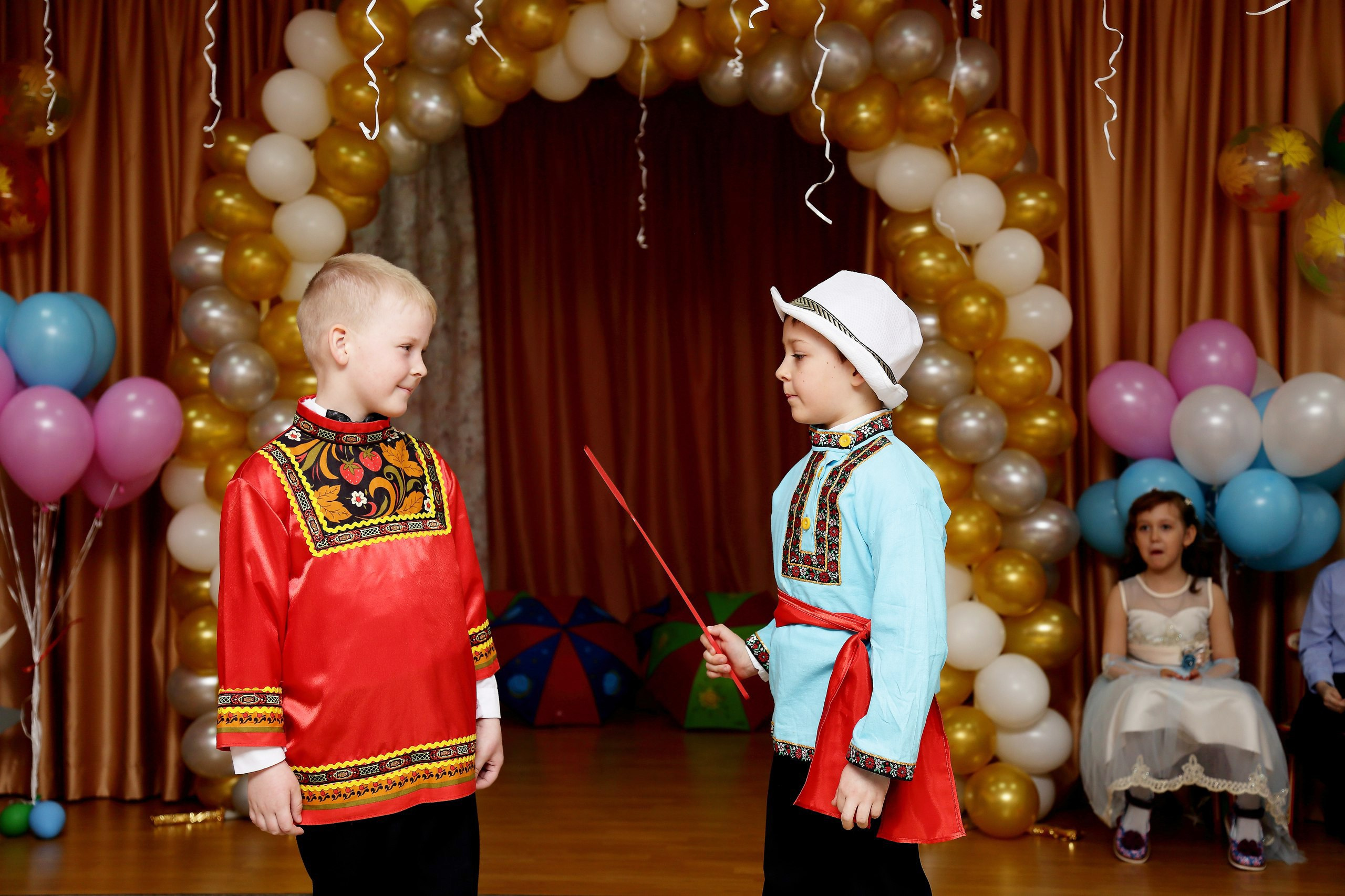 Выпускной детский сад. Детский, семейный и школьный фотограф в Москве Орехова Марина