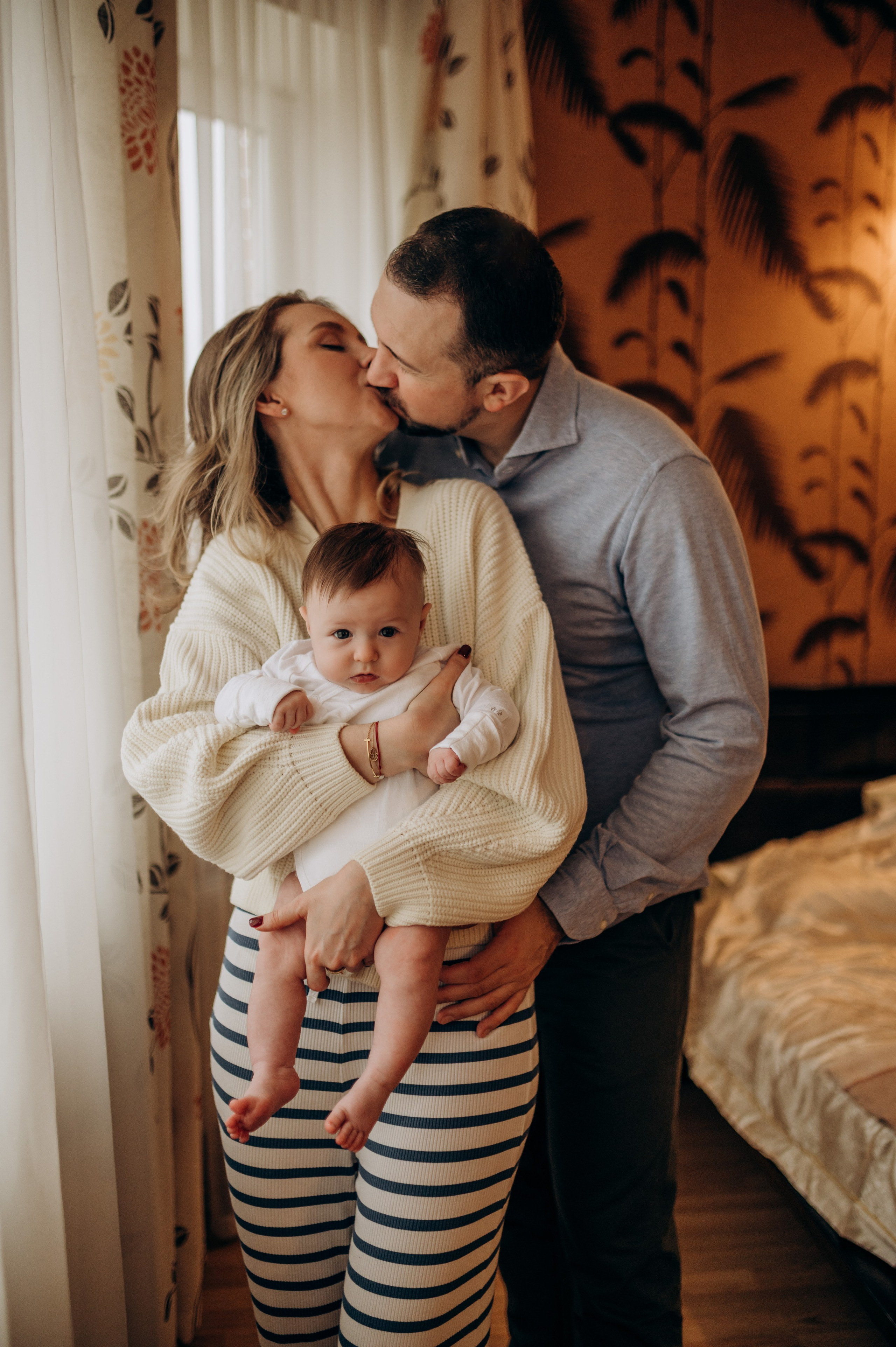 Для Саши, Кати и Семёна. Семейный фотограф в Домодедово и Москве Елена Пичугина