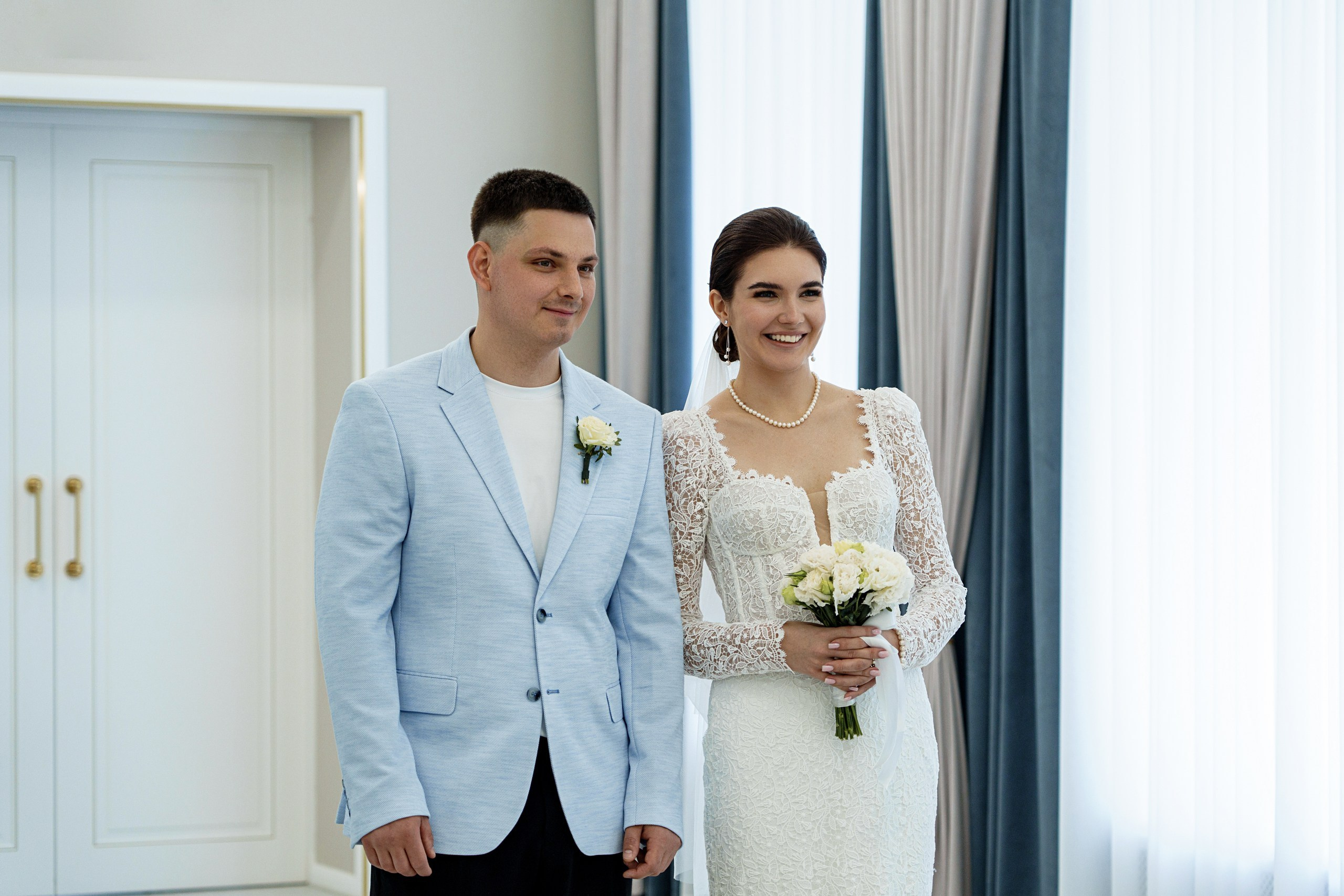 Дворец бракосочетания № 3 или ЗАГС на улице Юных Ленинцев