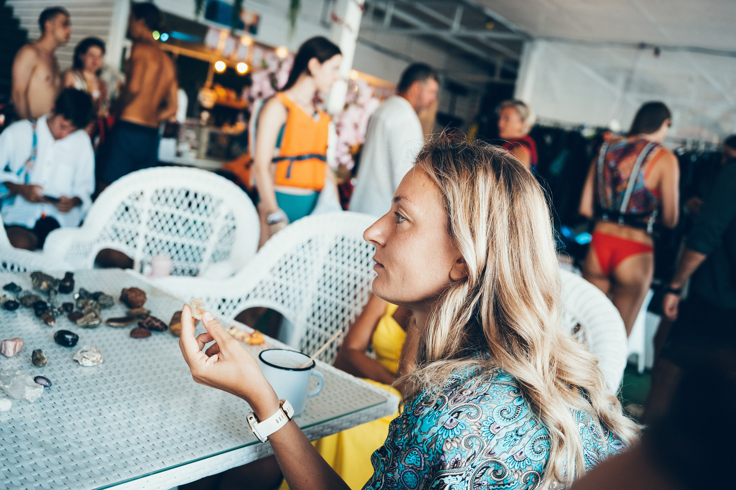 Ася. Портретный фотограф В Крыму и преподаватель Екатерина Покровская