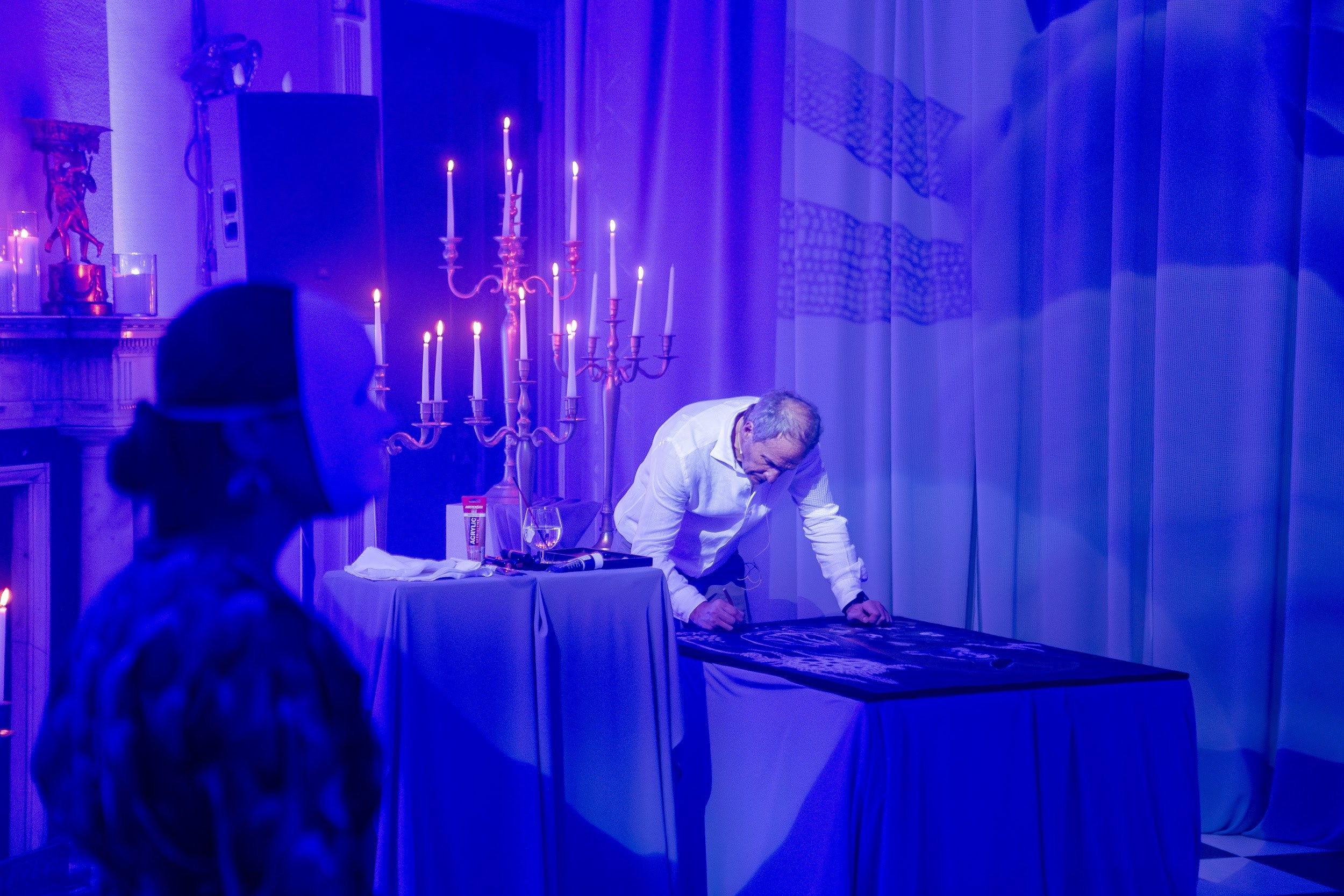 LA DIVINA: THE ETERNAL CALLAS. PAVEL KIR