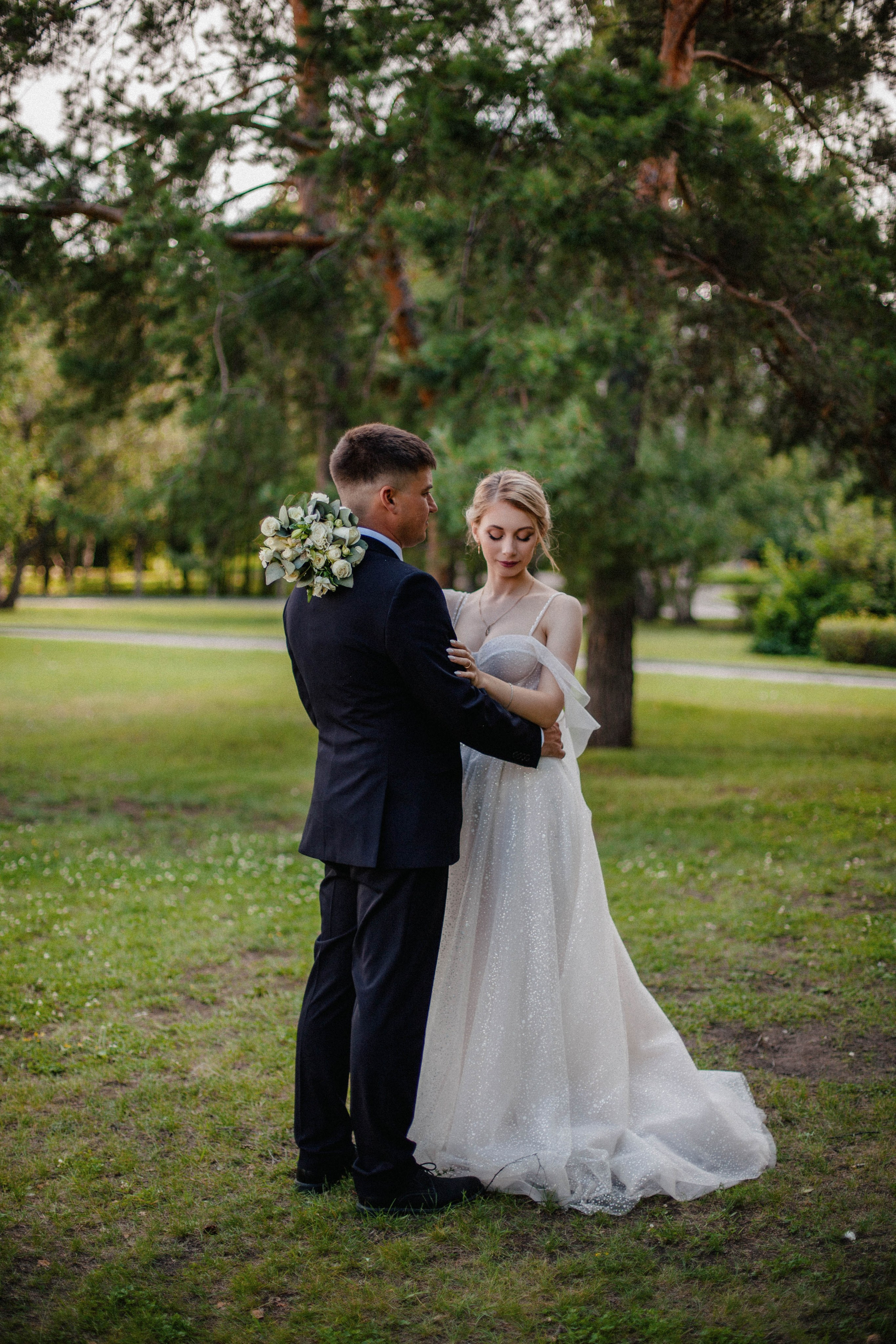 Свадебный и репортажный фотограф в Барнауле Евгений Самосюк