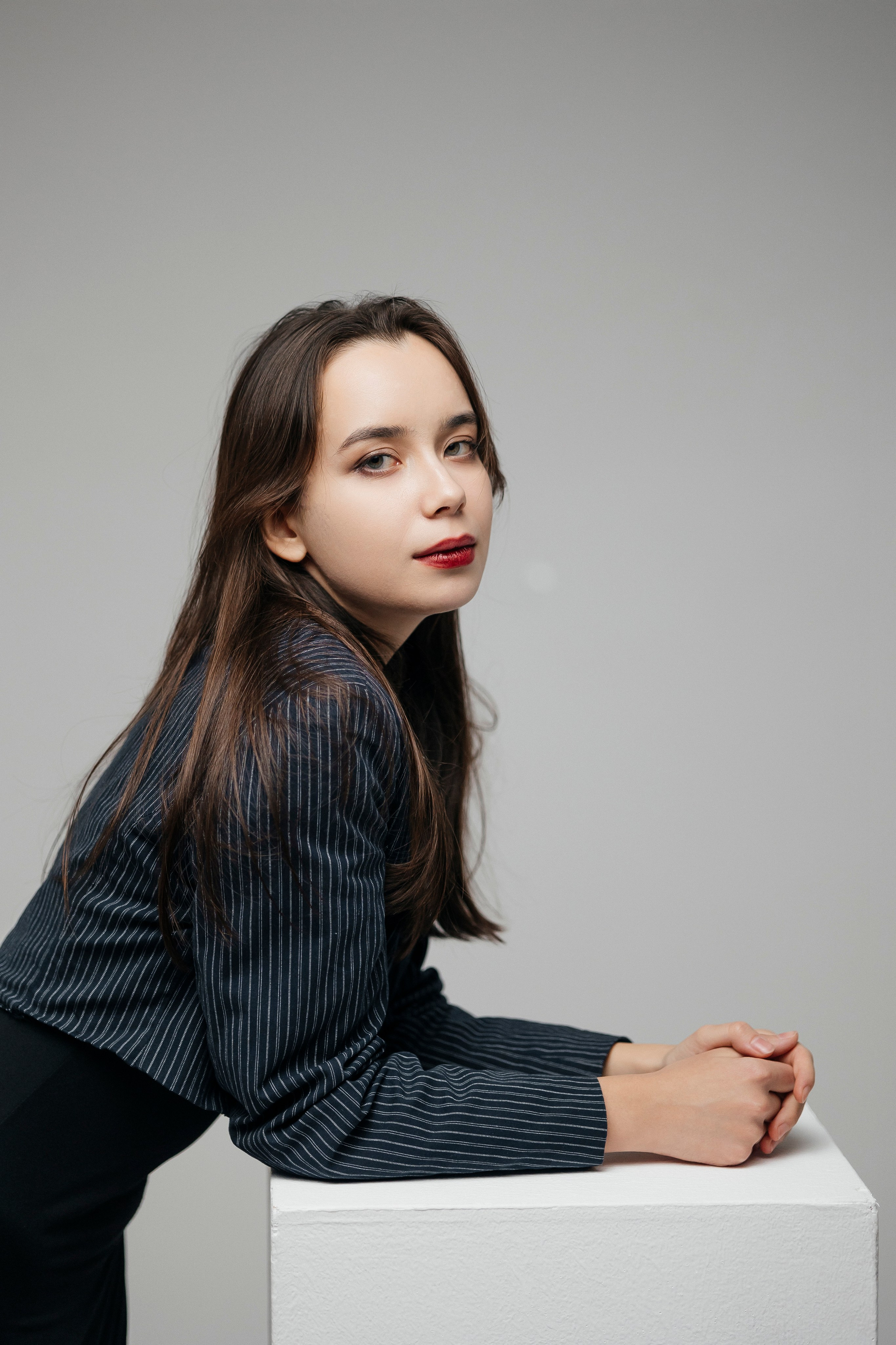 Альбомы старшая школа