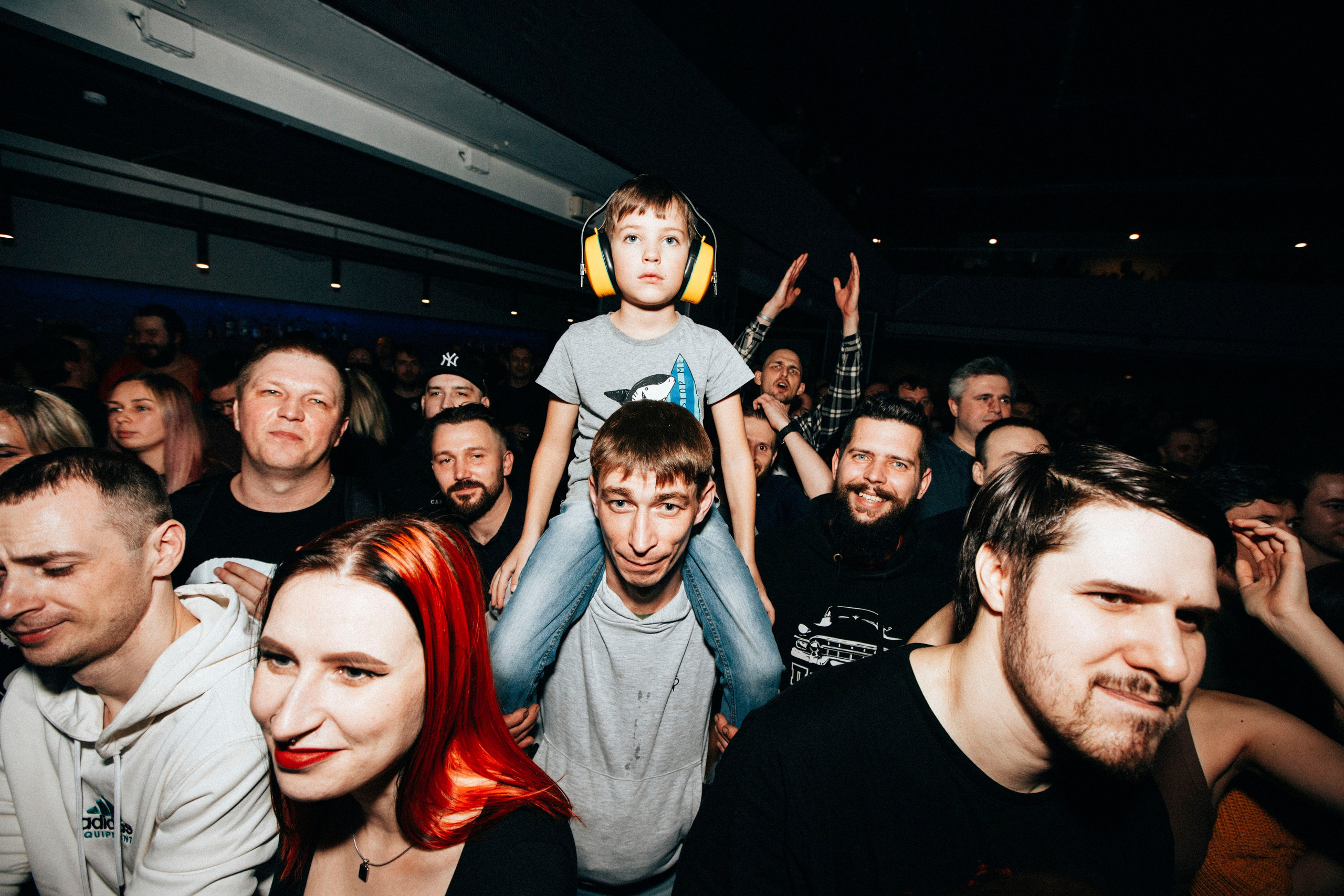 7000$. Stanislav Baryshev — People. Emotions. Atmosphere